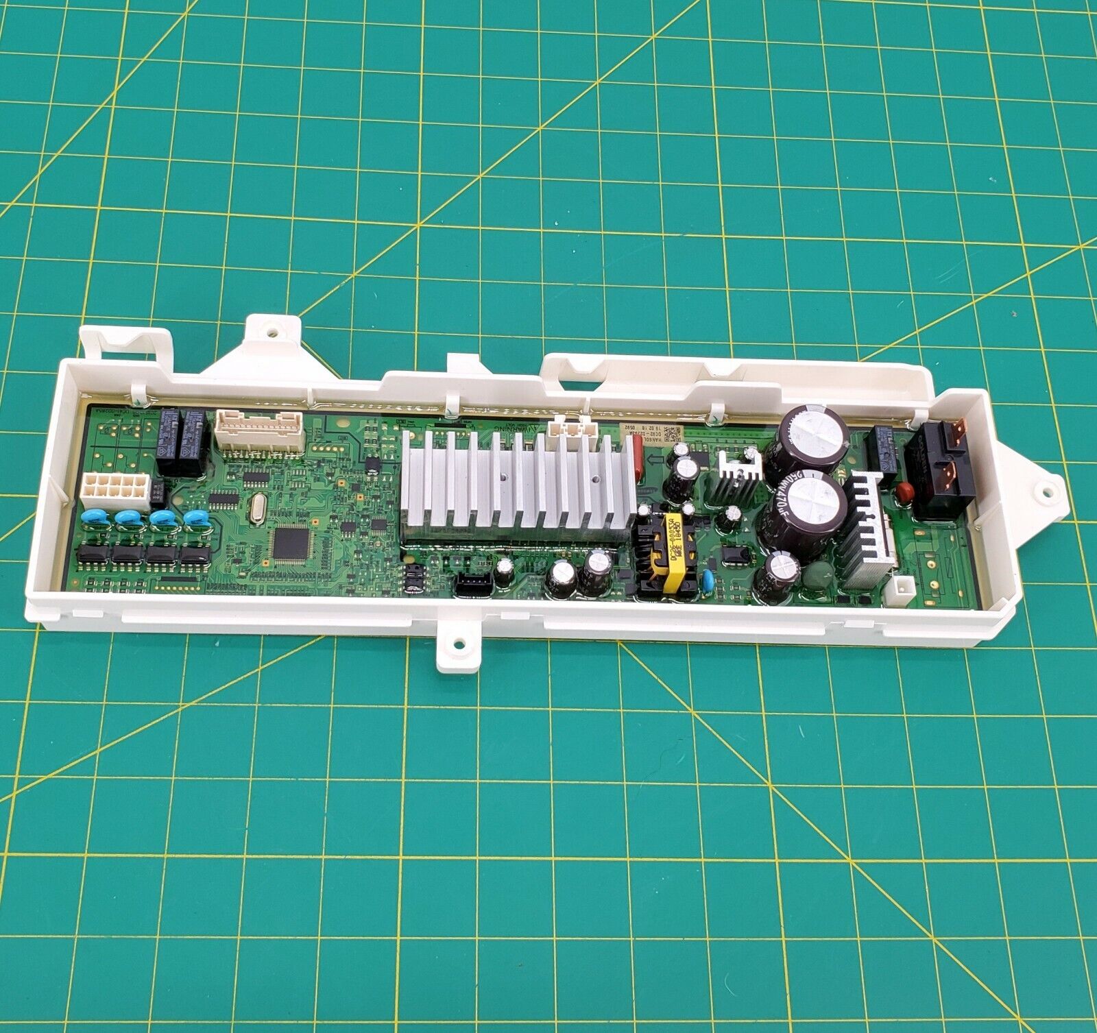 Samsung Washer Control Board DC92-02393A
