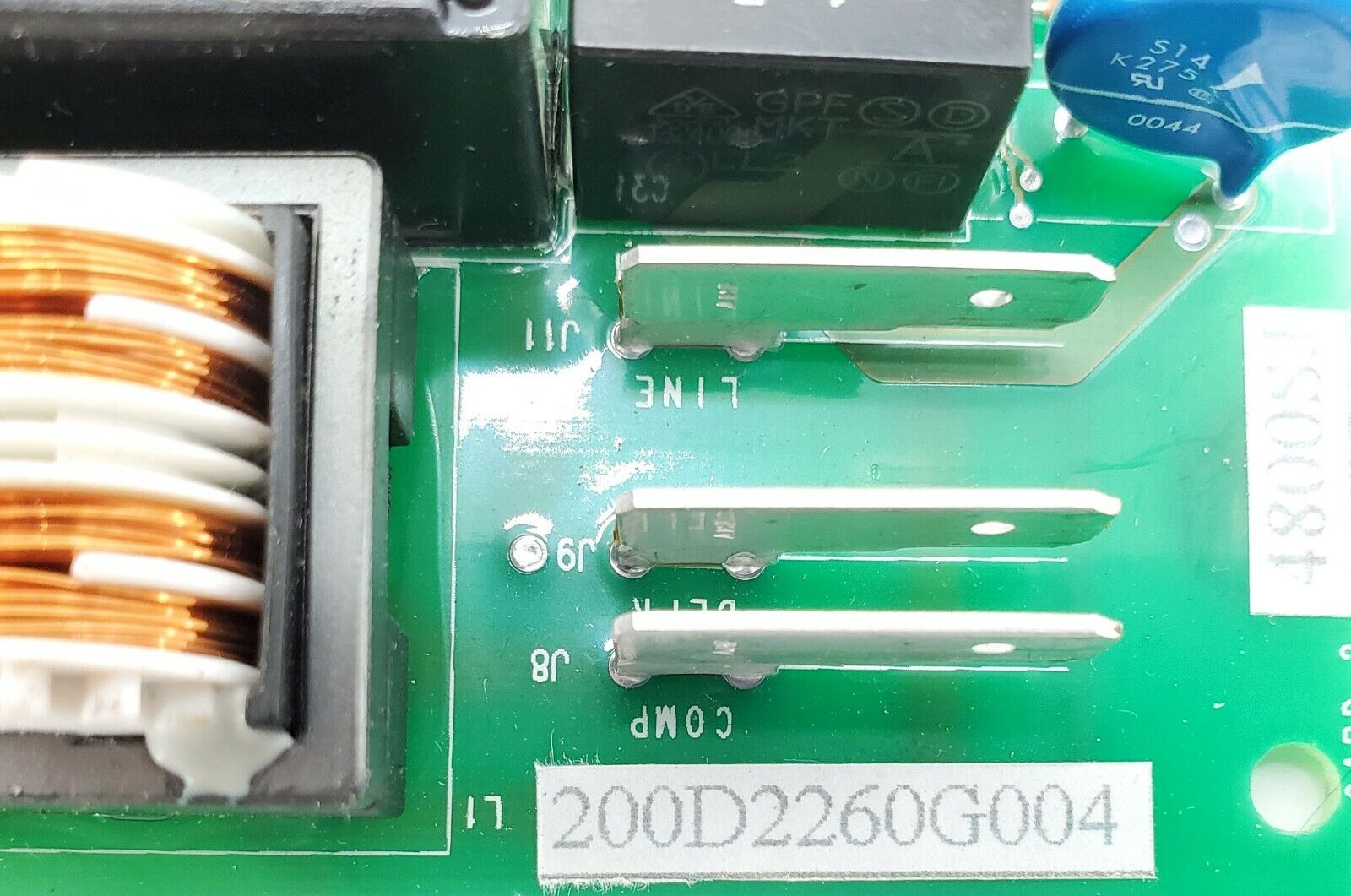 OEM  GE Control Board 200D2260G004