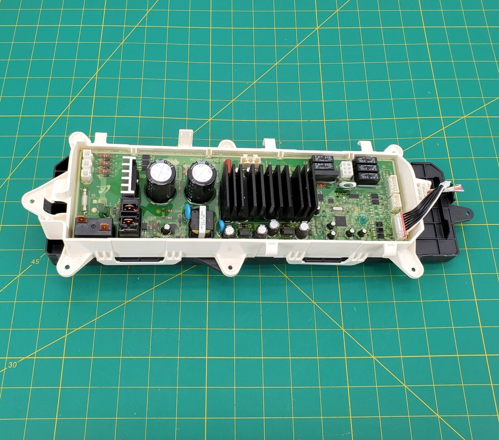 OEM Samsung Washer Control DC92-00301A Same Day Shipping & Lifetime Warranty