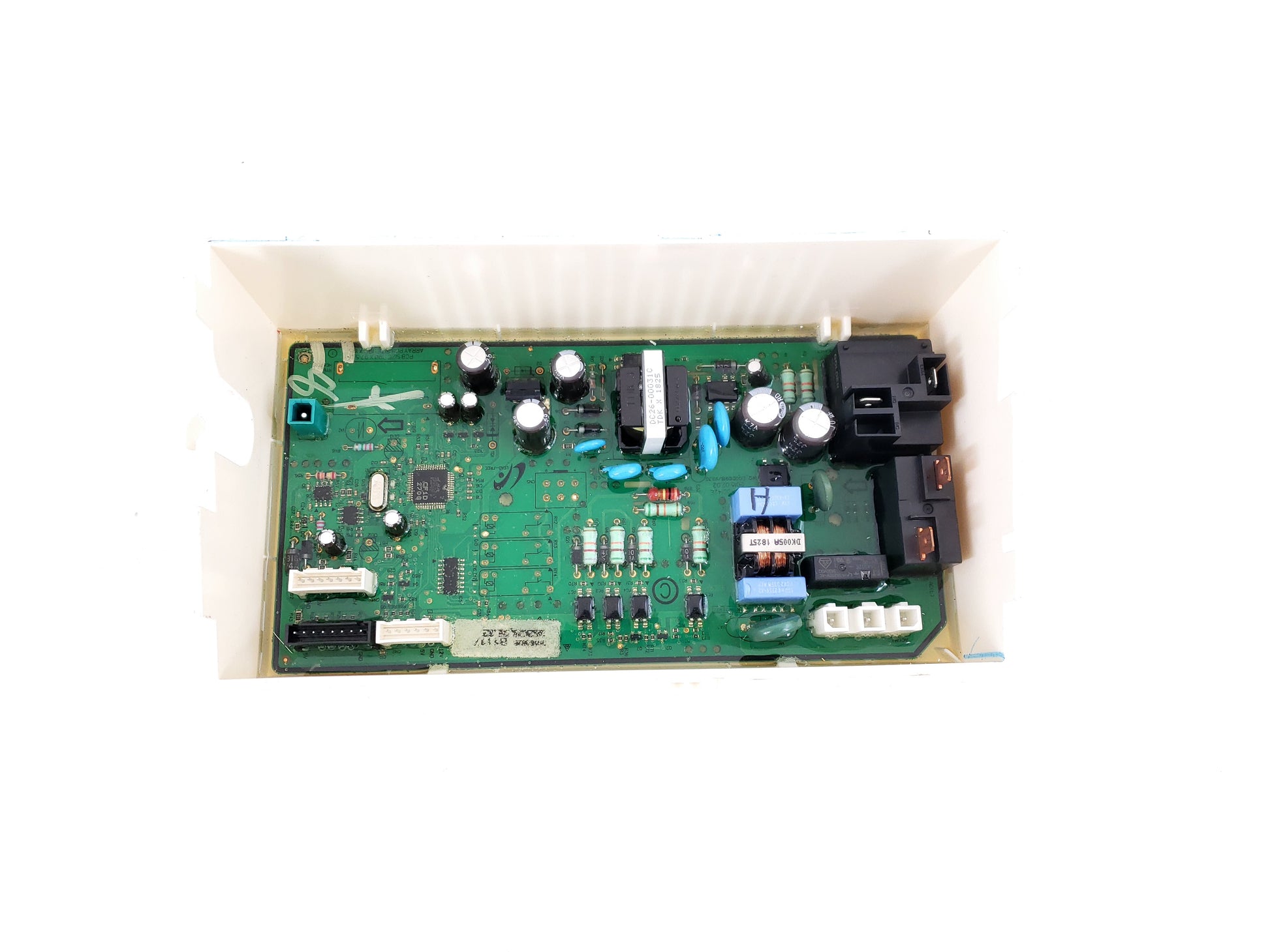 Samsung Dryer Control Board DC92-01626B
