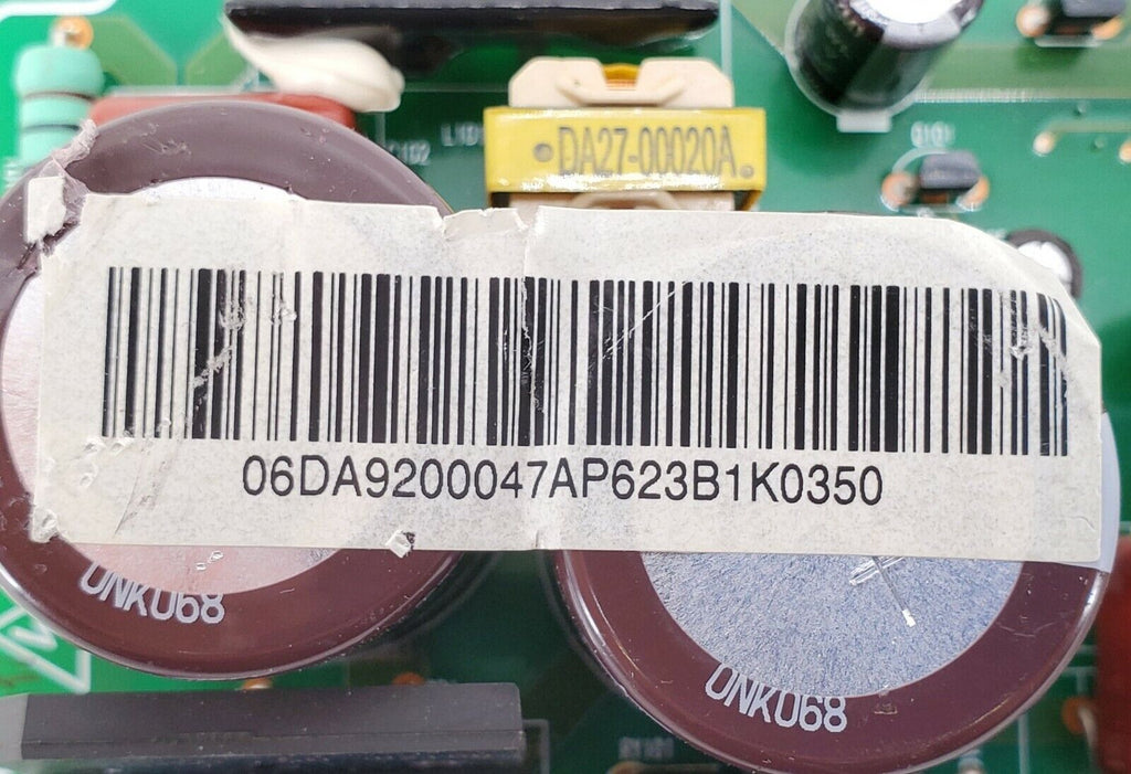 OEM  Samsung Refrigerator Control  DA92-00047A