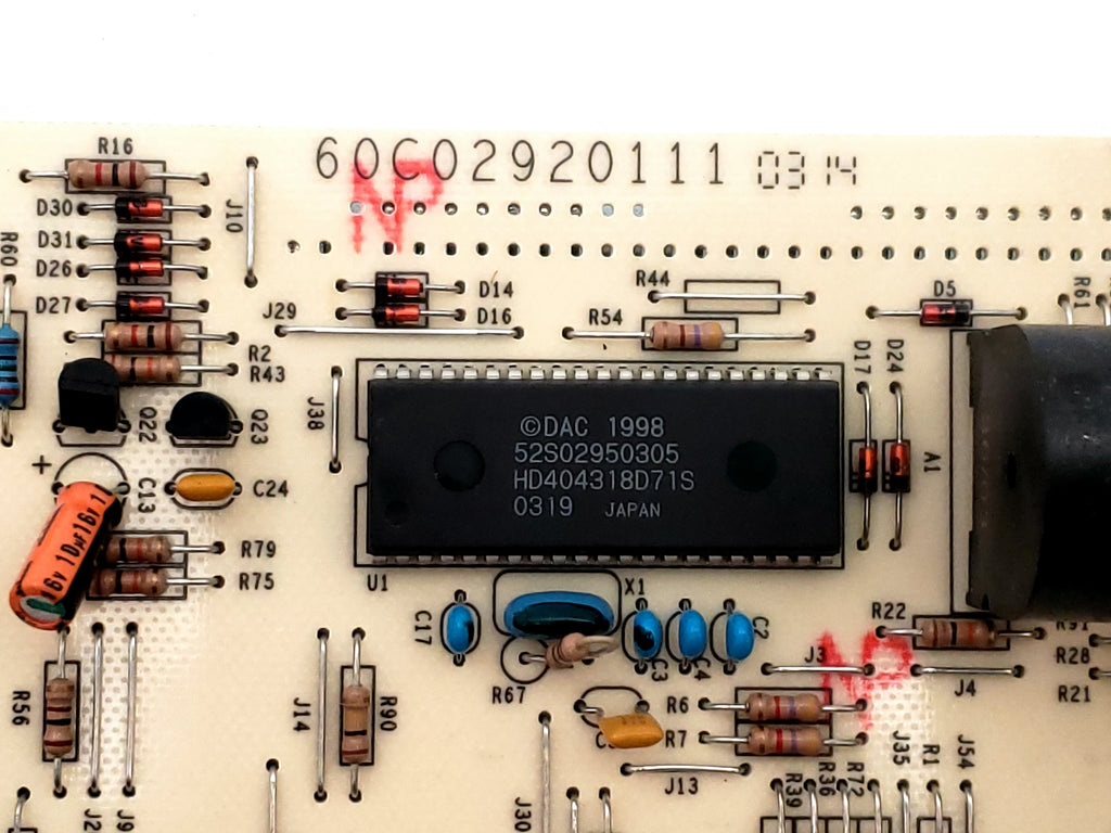 Whirlpool Range Control 8522503