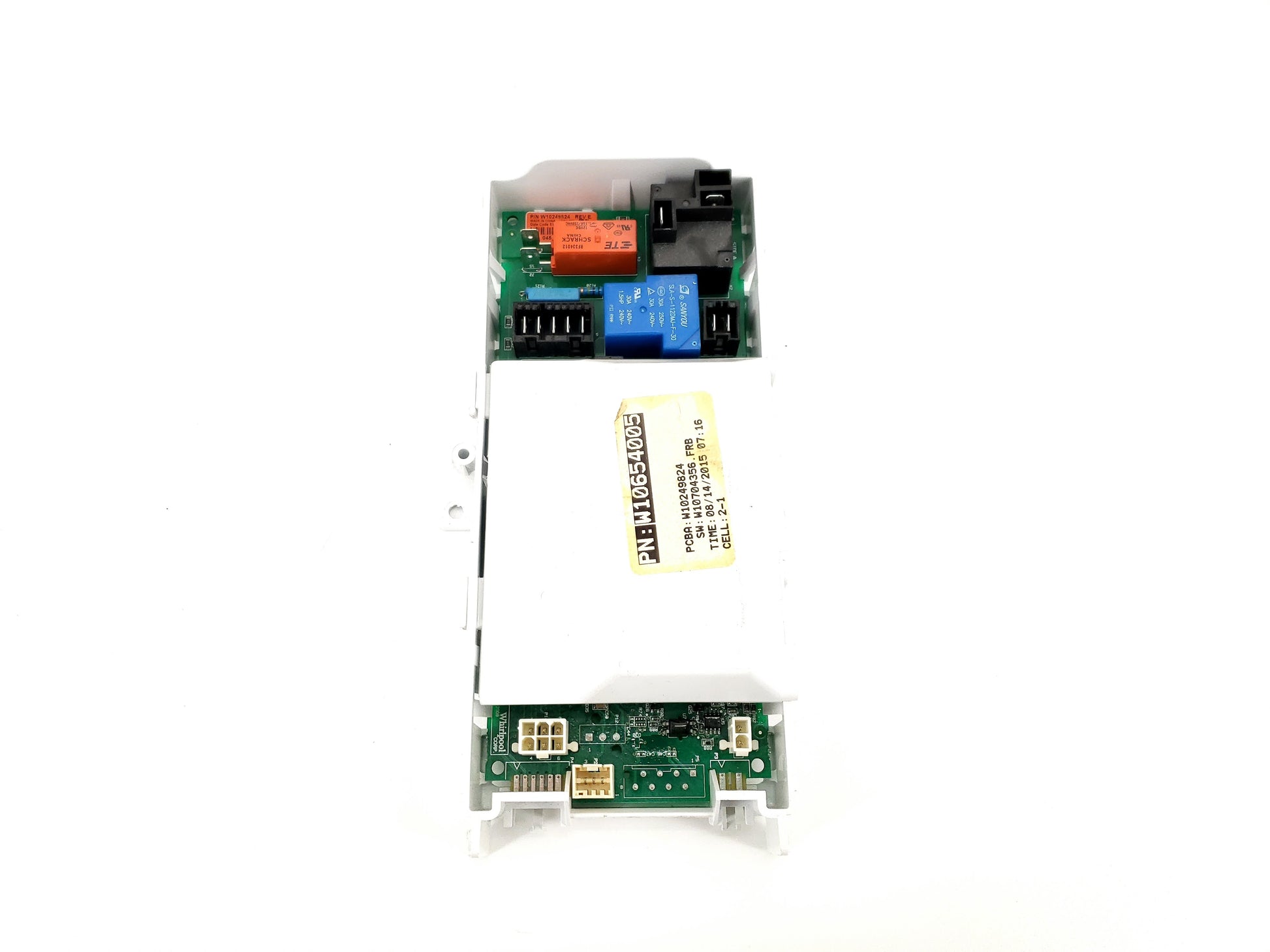 Whirlpool Dryer Control W10654005 (W10249824)