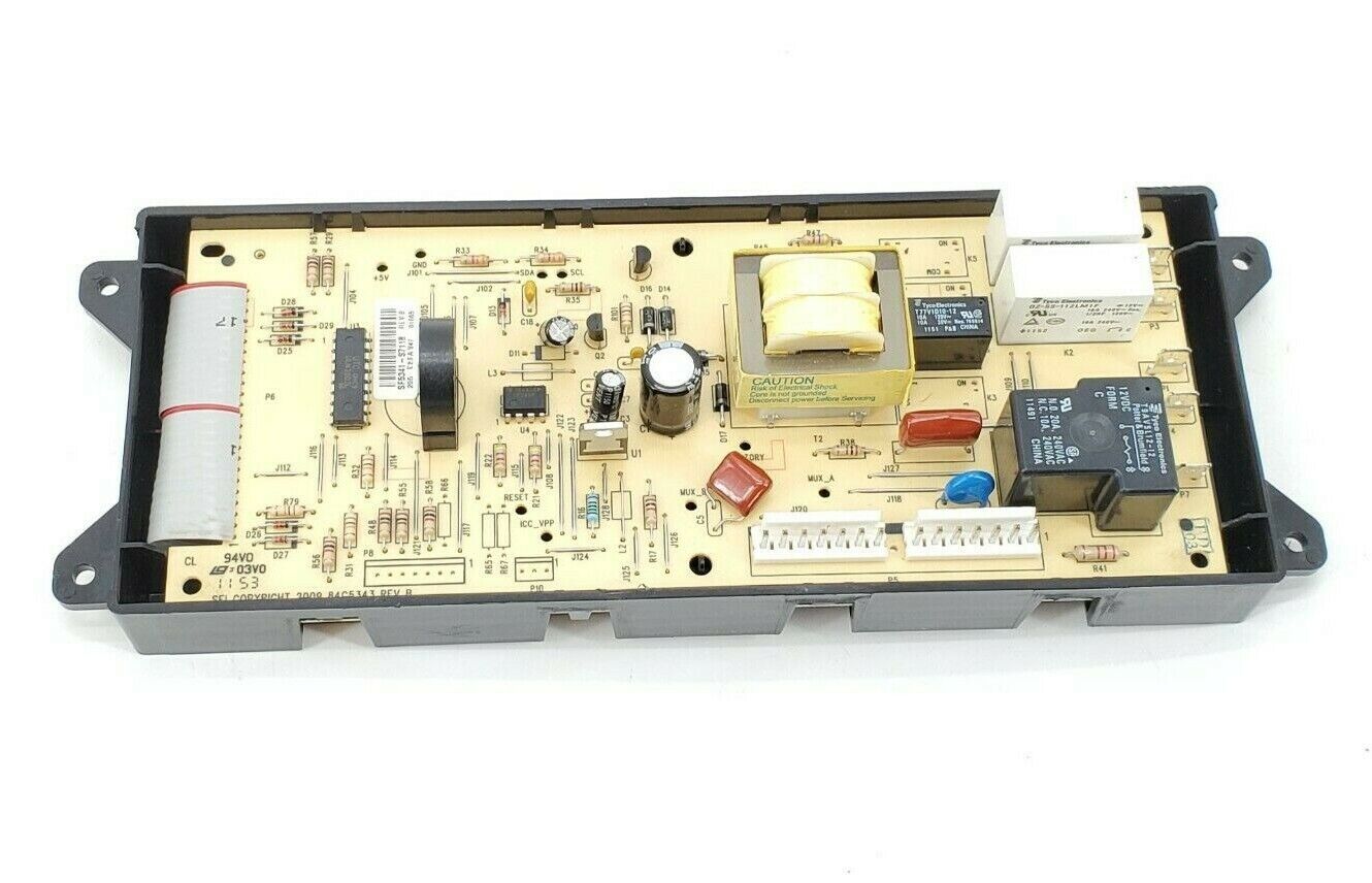 OEM  Kenmore Range Control 316557118