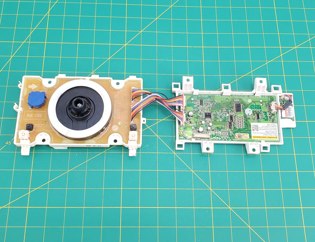 OEM  LG Washer Control EBR85194711