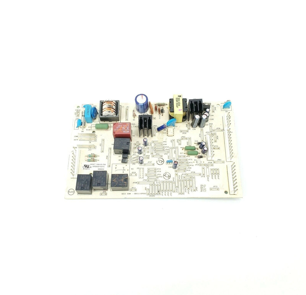 OEM  GE Refrigerator Control 200D6221G013
