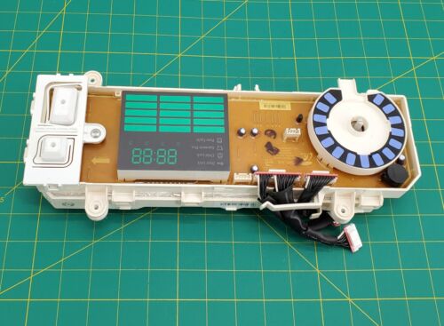 Samsung Washer Control  DC92-01021J