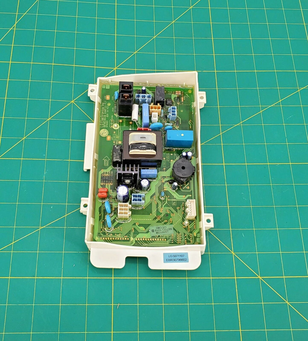 LG Dryer Control  6871EL1019B