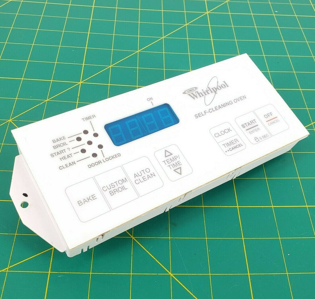 Whirlpool Range Control Board 8522479