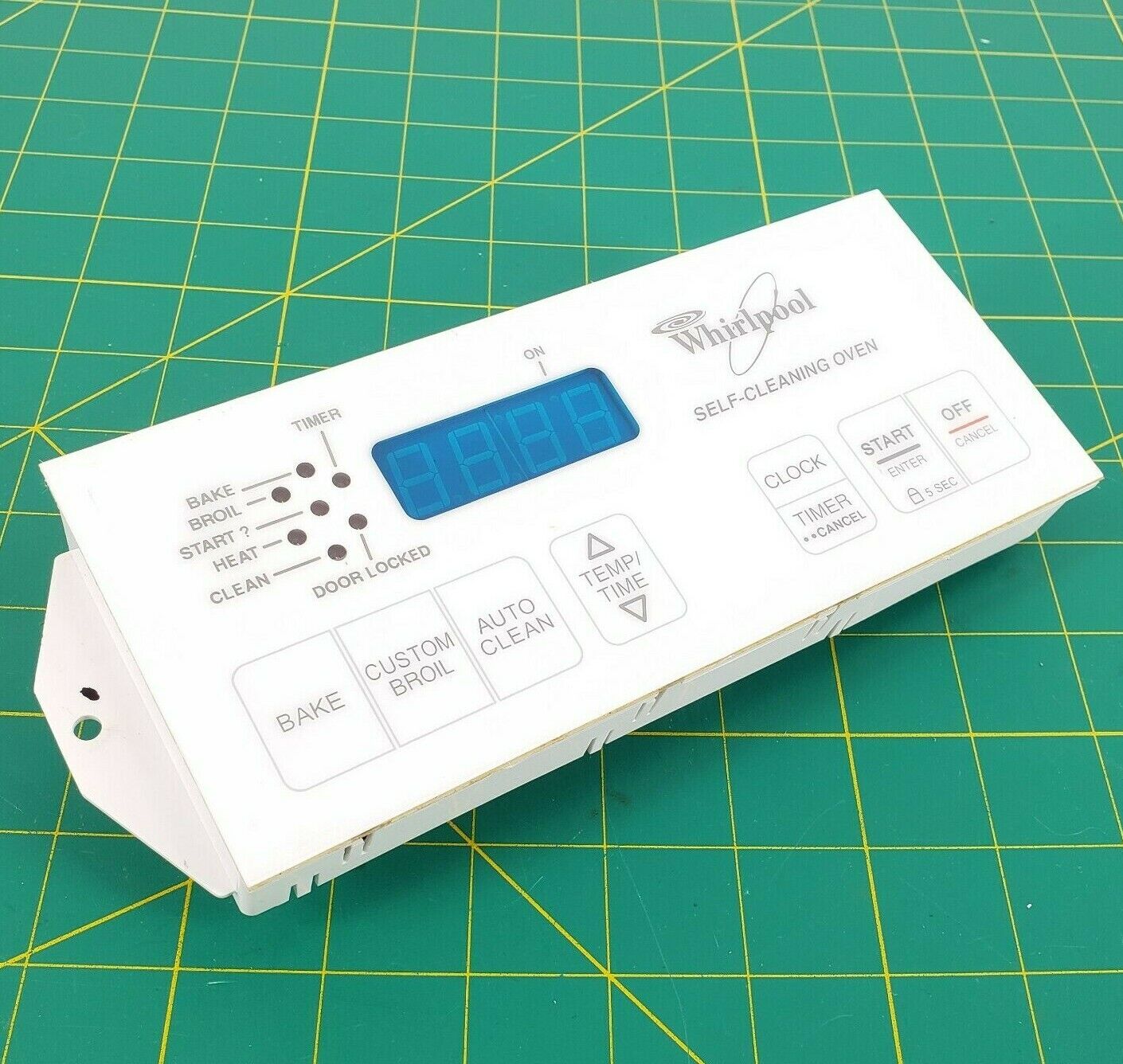 Whirlpool Range Control Board 8522479