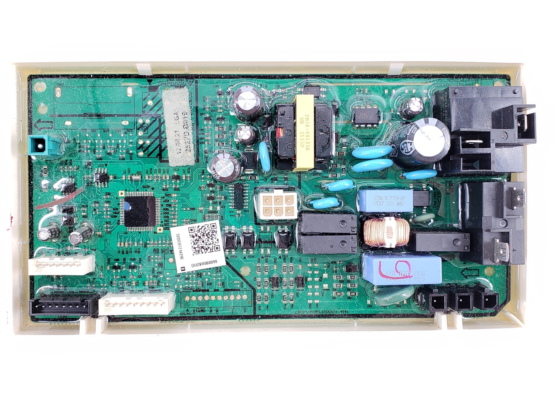 OEM  Samsung Dryer Control Board DC92-02527D