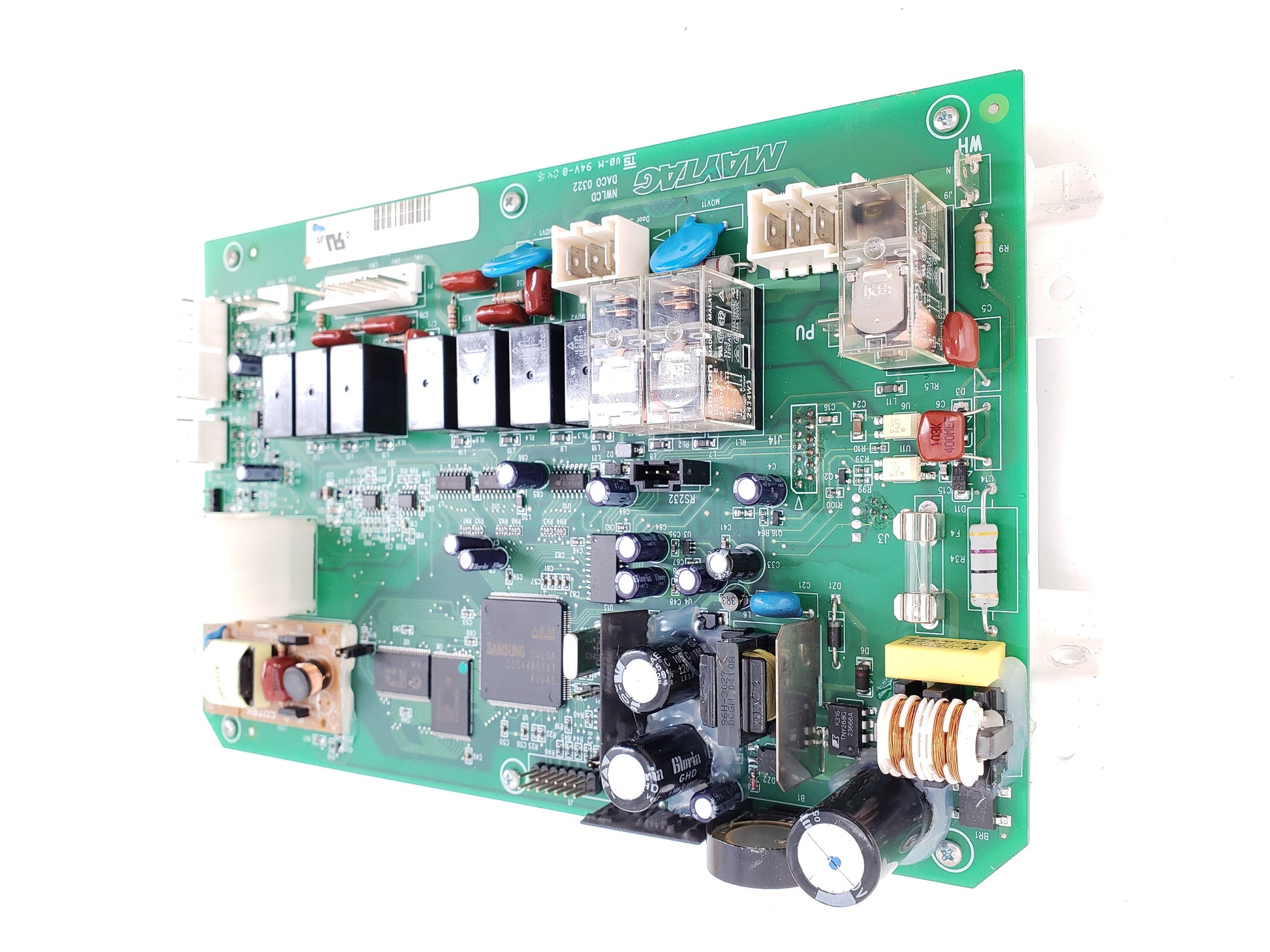 OEM  Maytag Washer Interface Control 62728850