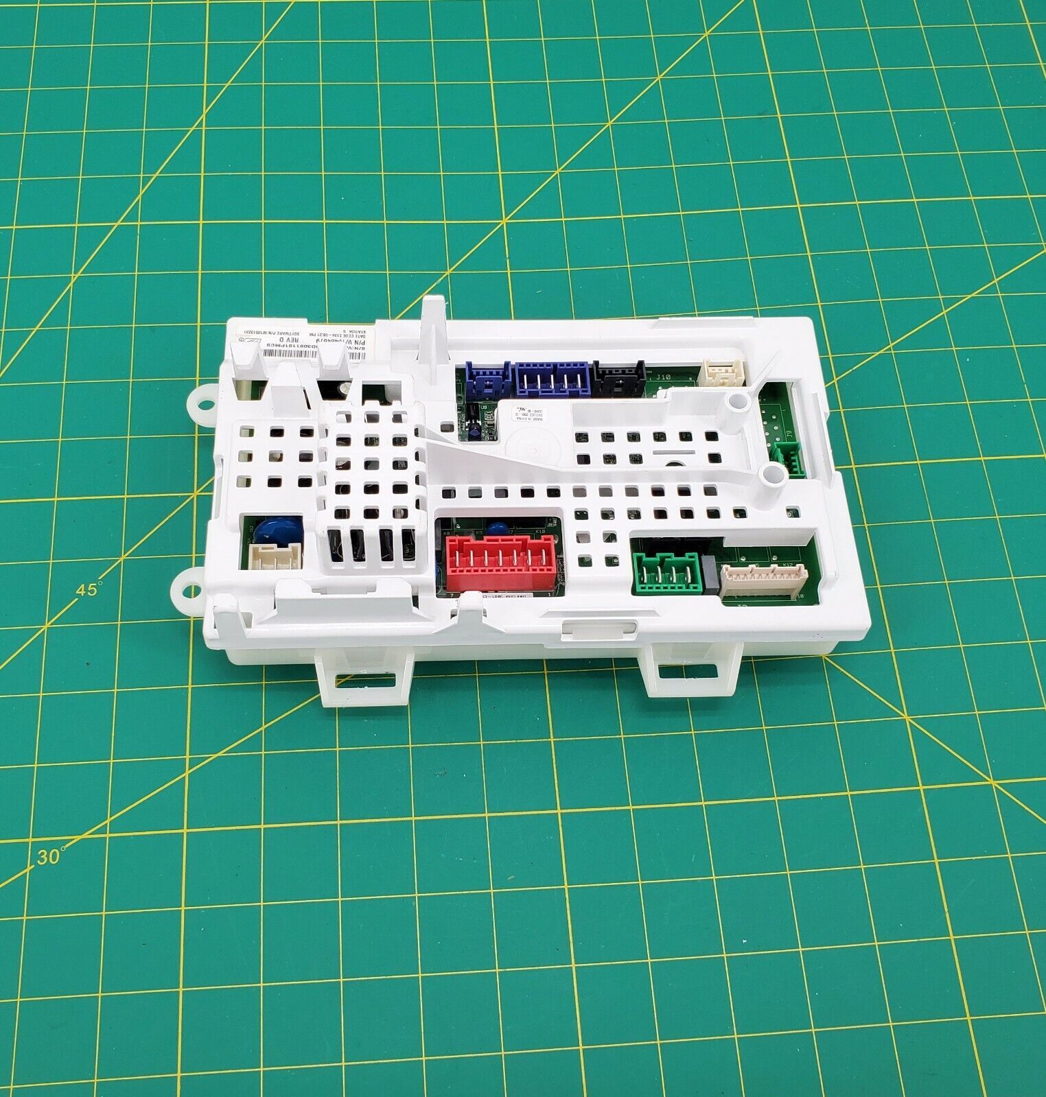 Amana Washer Control  W10484679
