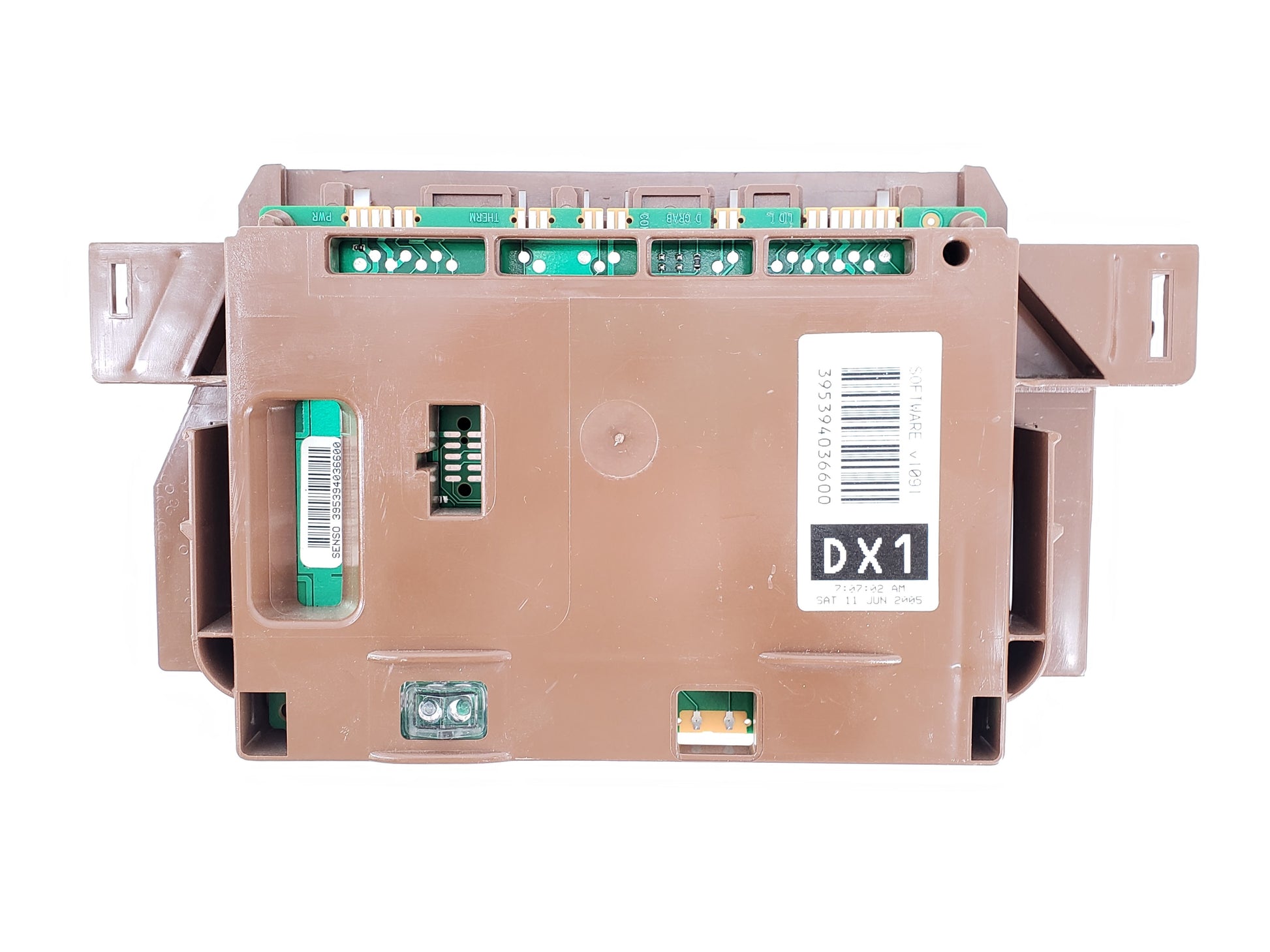 OEM  Fisher & Paykel Dryer Control 395394P