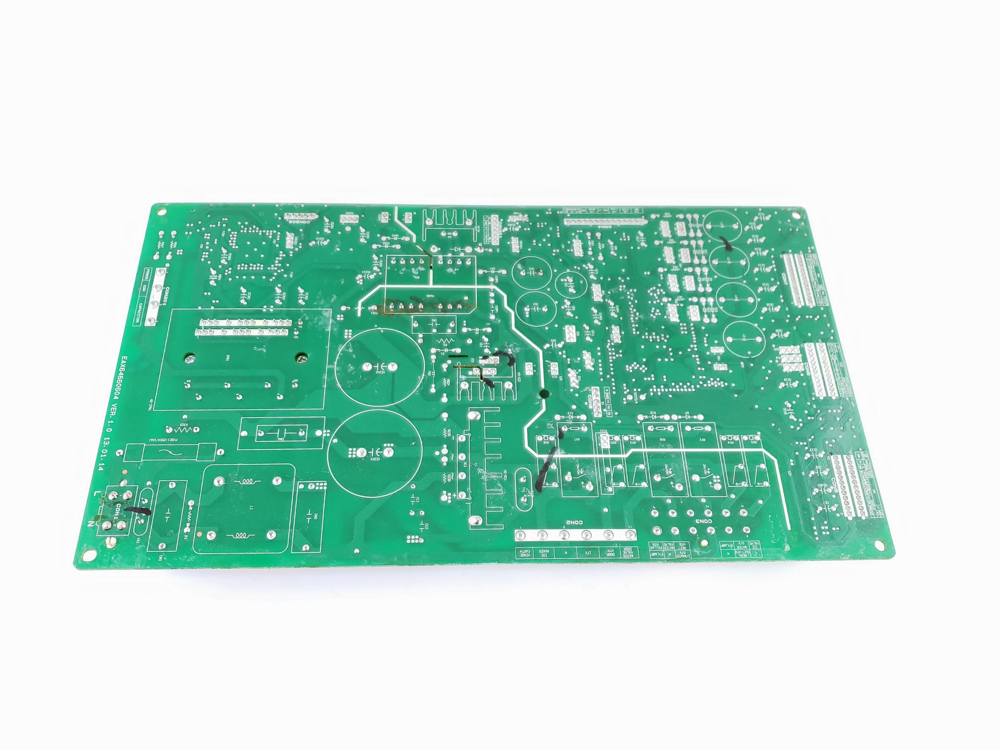 LG Refrigerator Control Board EBR74796437