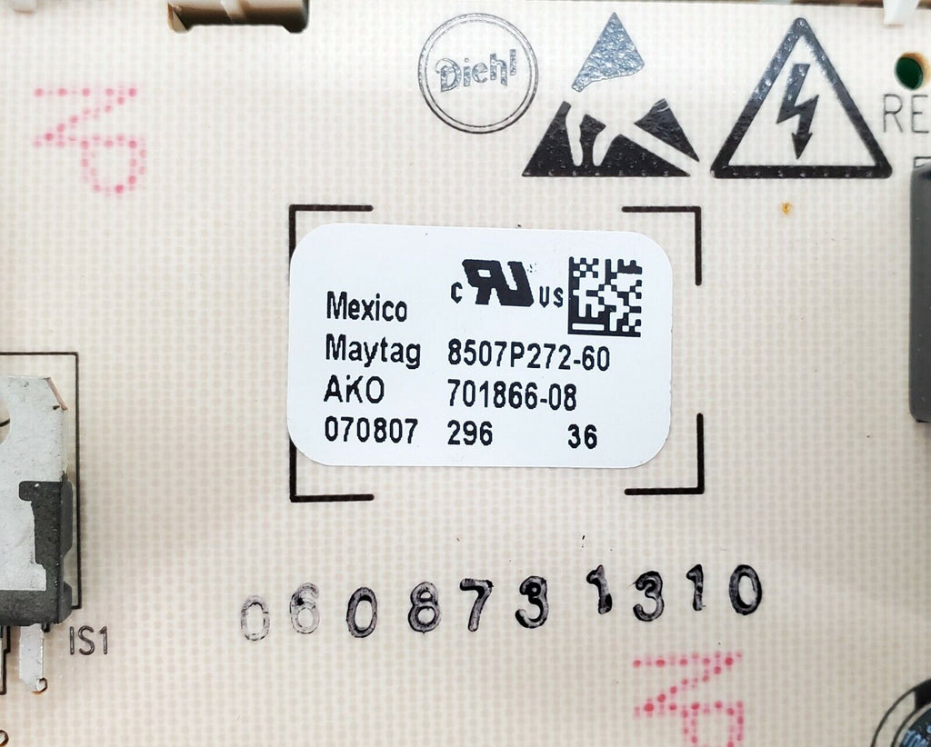 Maytag Range Control 8507P272-60