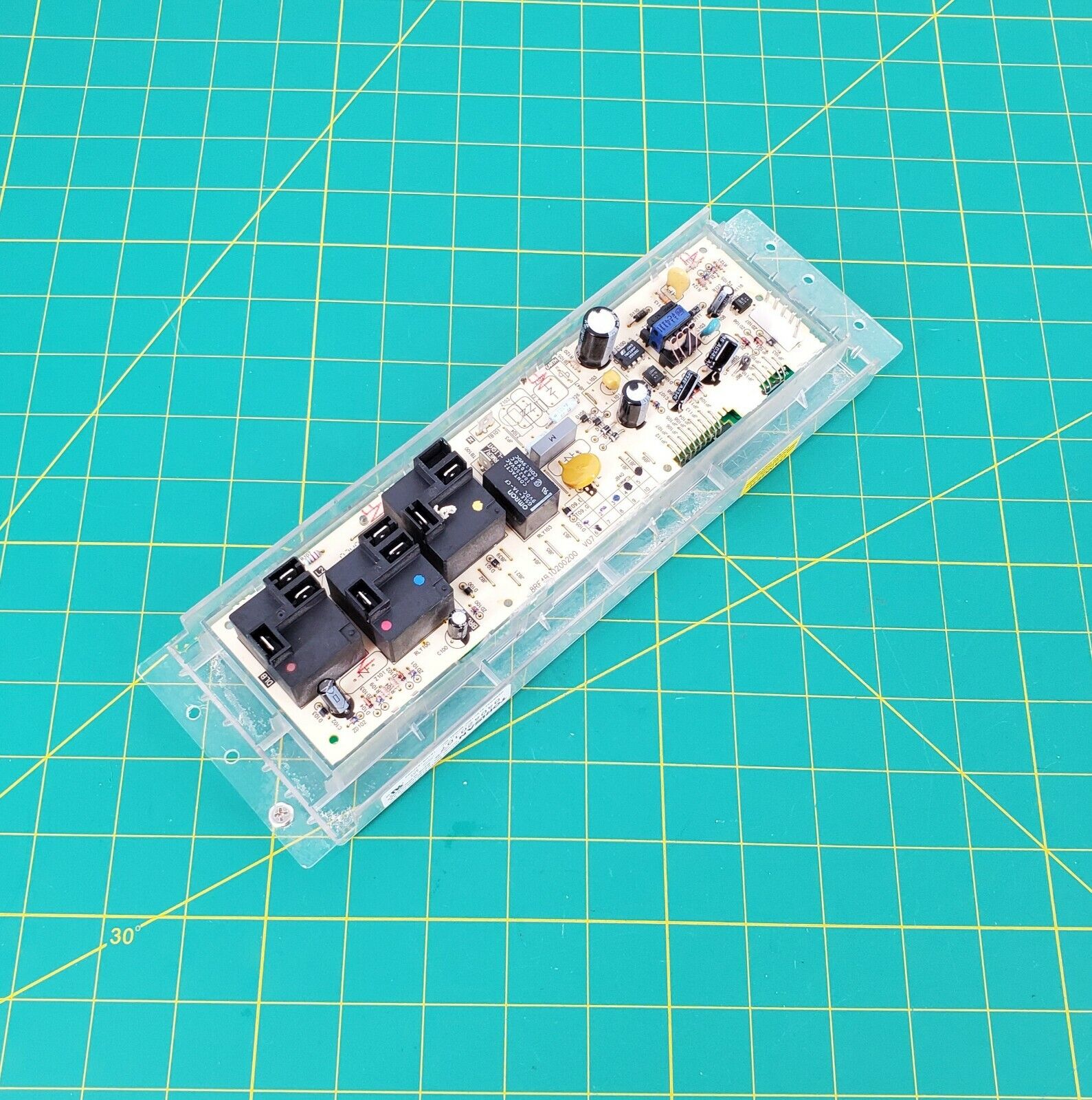 GE Range Control WB27K10097