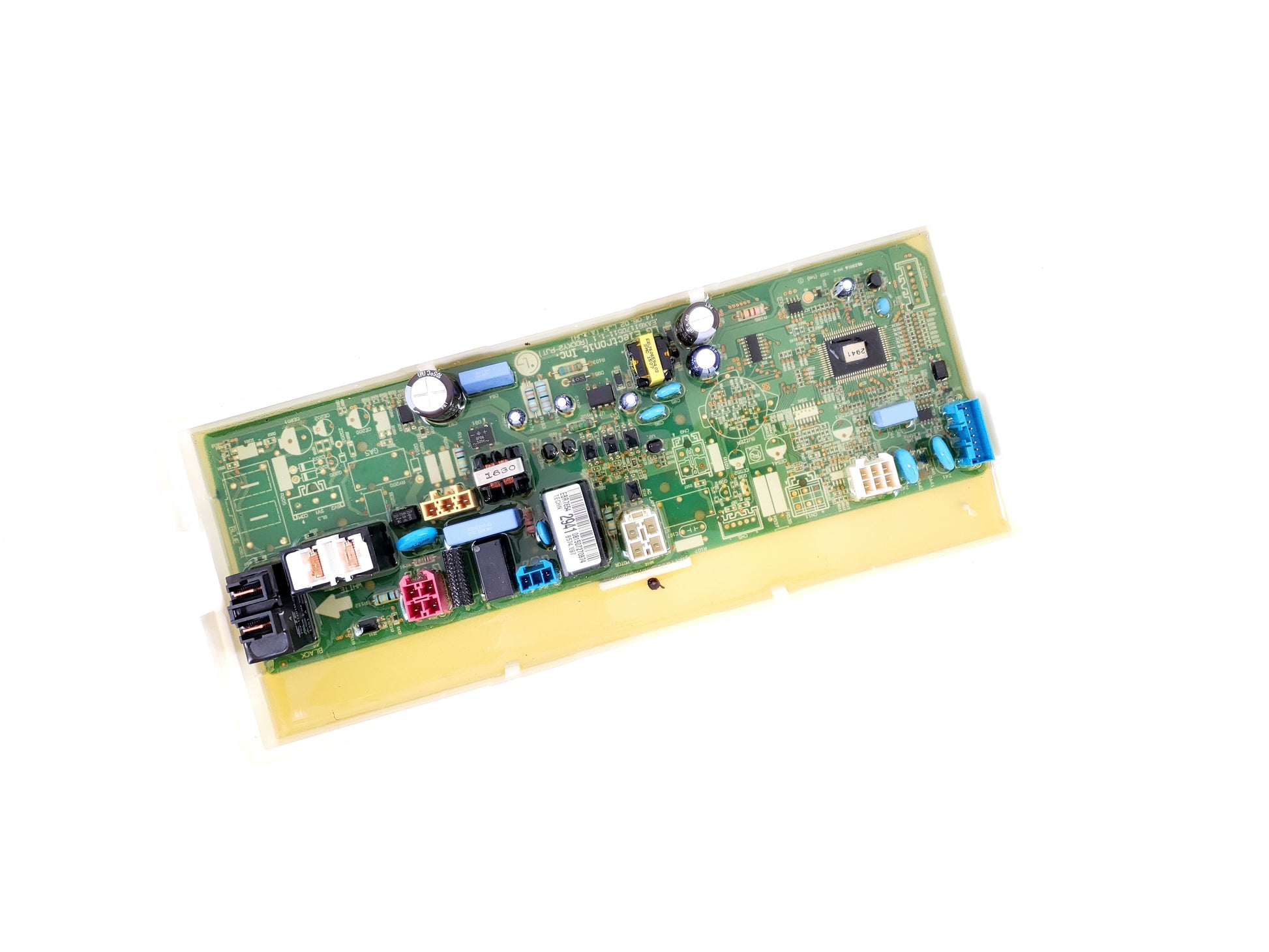 LG Dryer Control Board EBR76542941