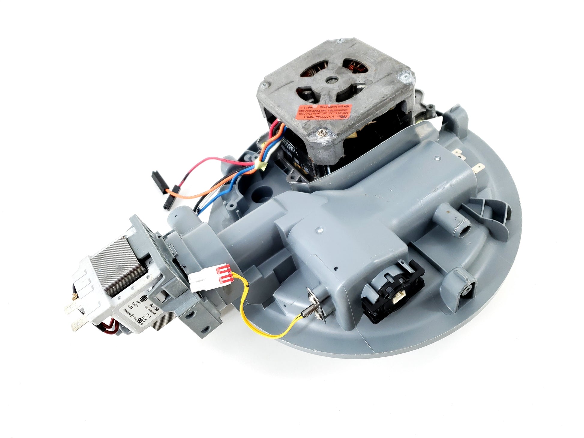 OEM  Samsung Dishwasher Sump Assembly DD82-01126B