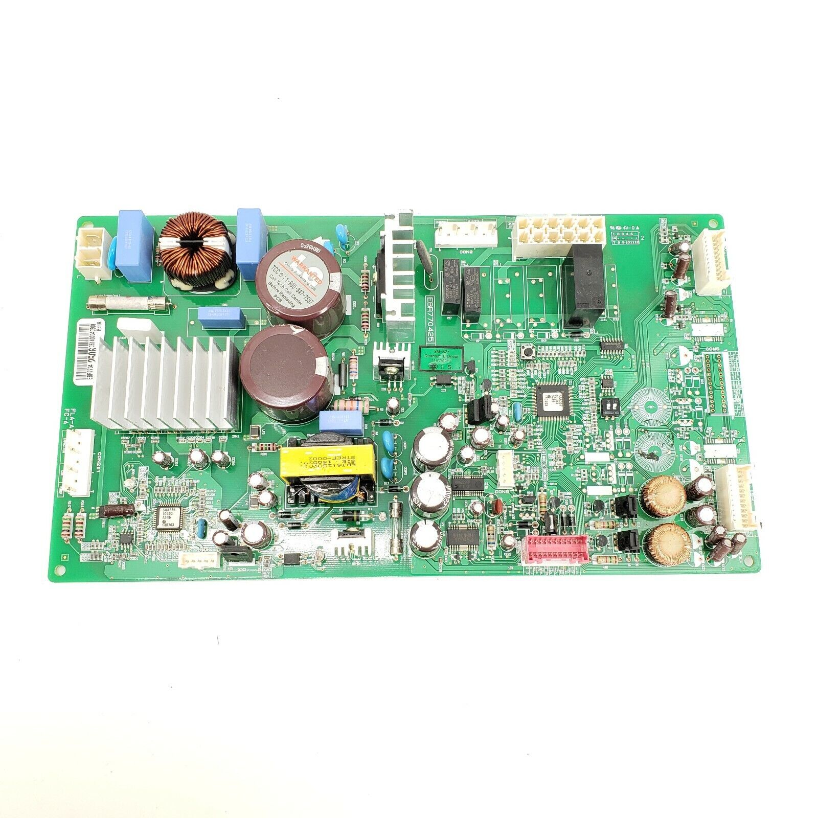 LG Refrigerator Control EBR77042506