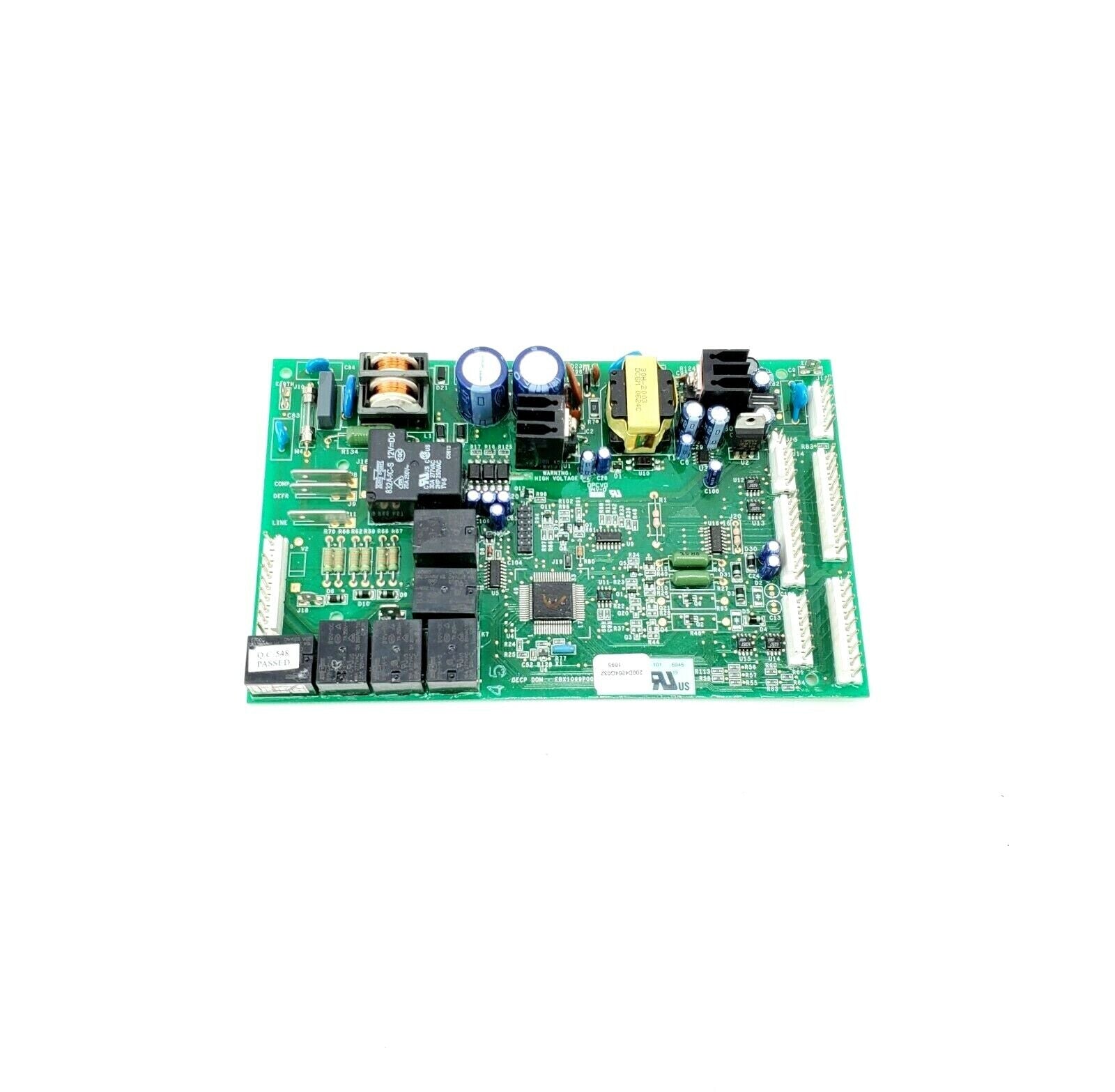 GE Refrigerator Control Board 200D4864G032