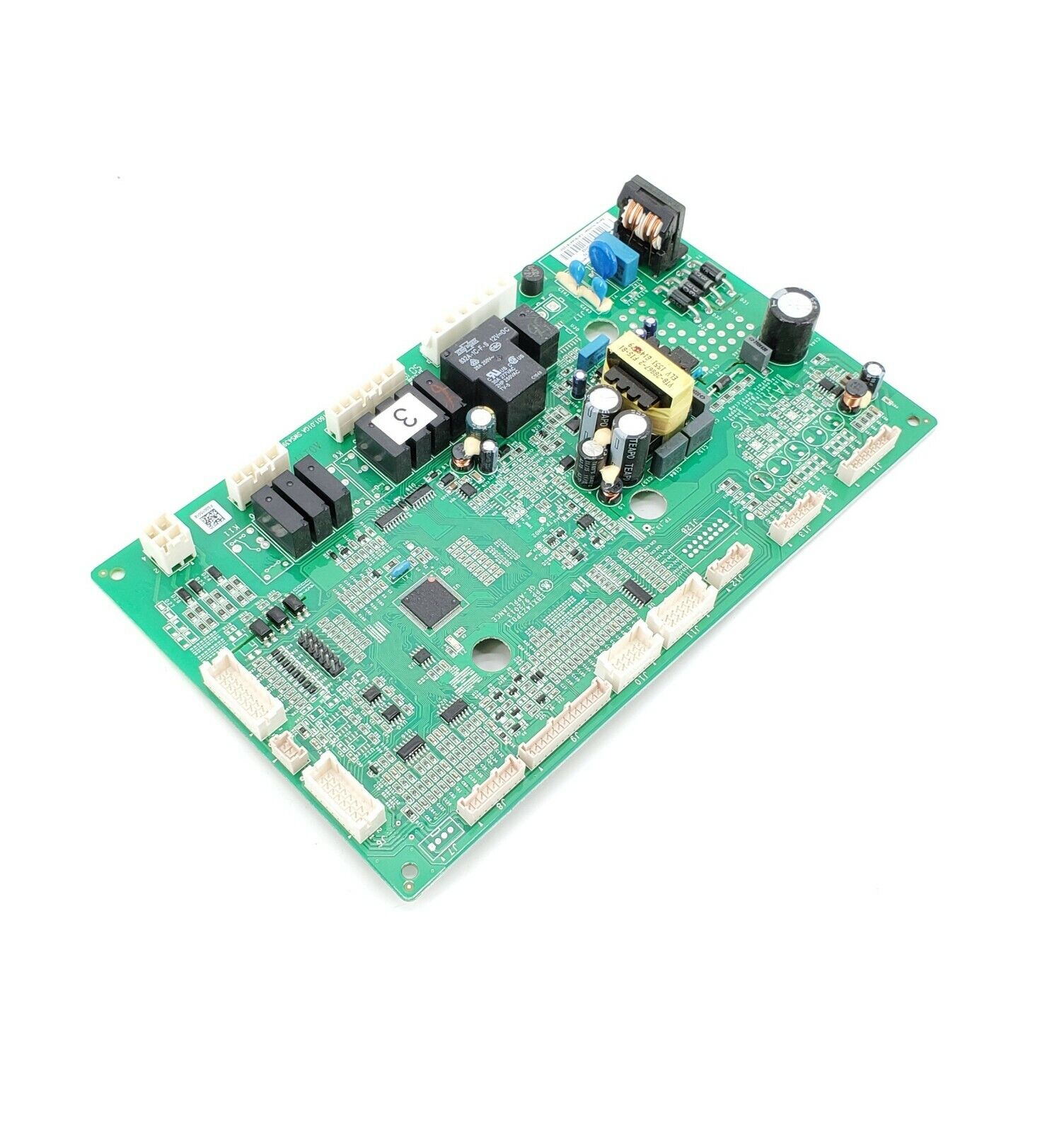 OEM GE Refrigerator Control 197D8513G102 Same Day Shipping & Lifetime Warranty