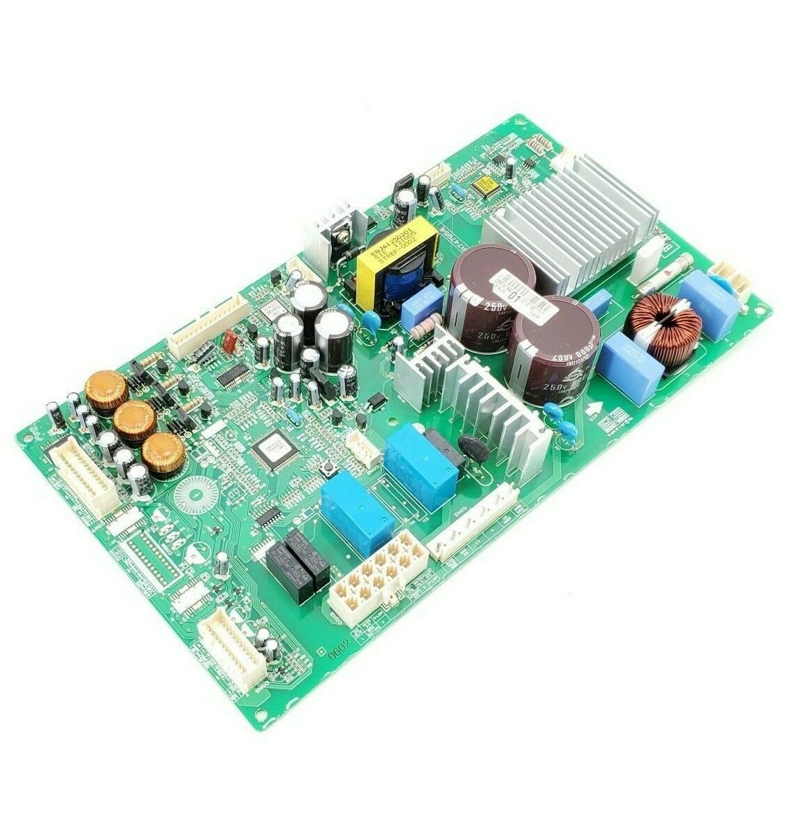 LG Refrigerator Control EBR74796401