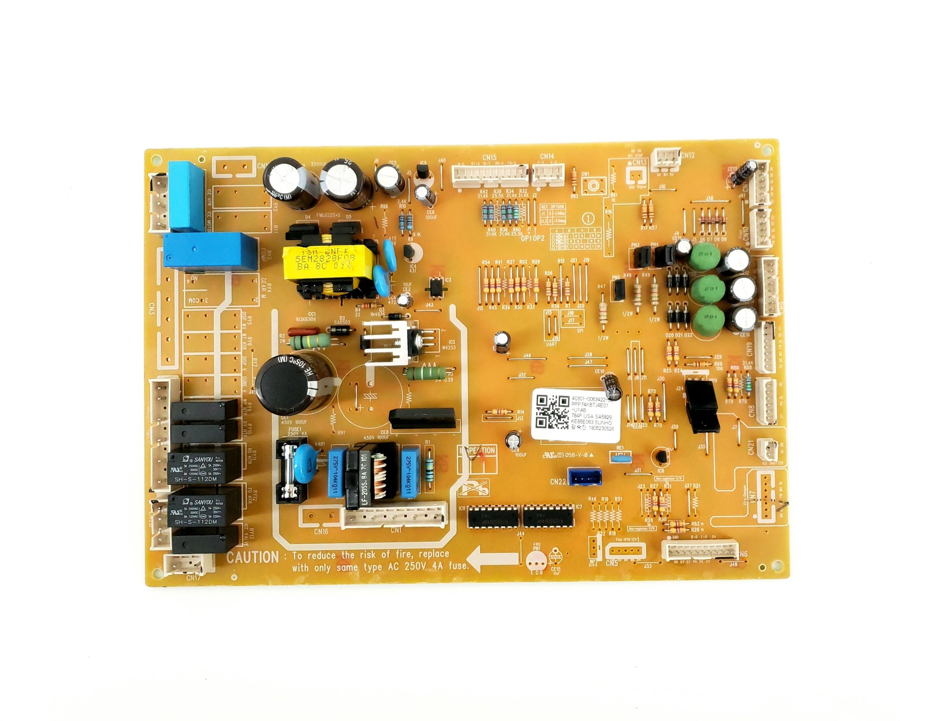 Kenmore Refrigerator Control Board 40301-0063422-03