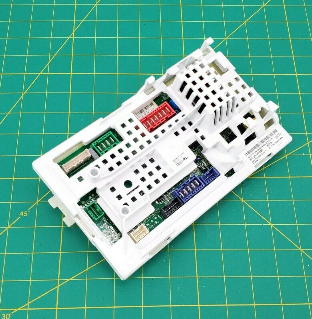 OEM  Whirlpool Washer Control W10480289