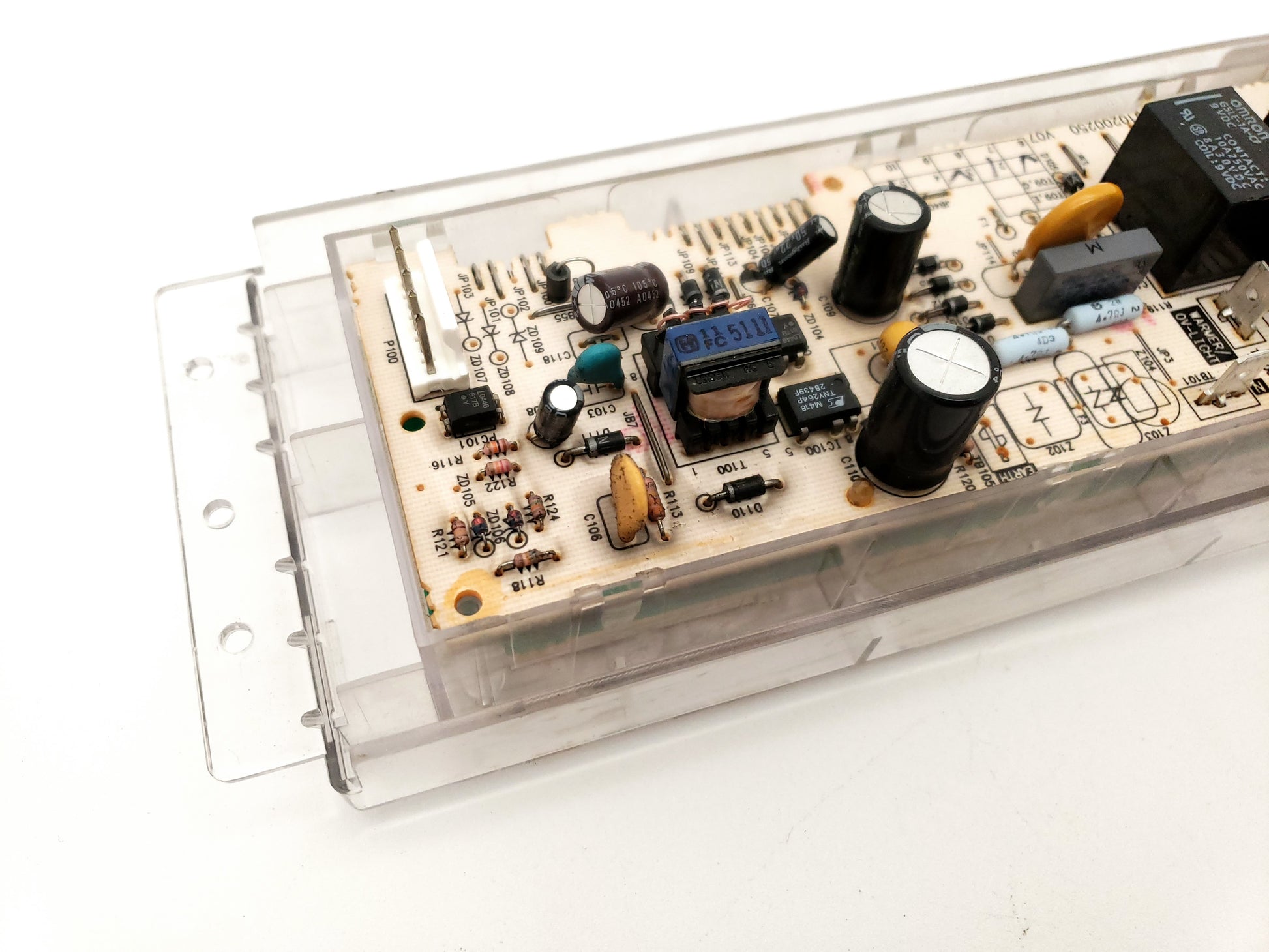 GE Range Control WB27T10468