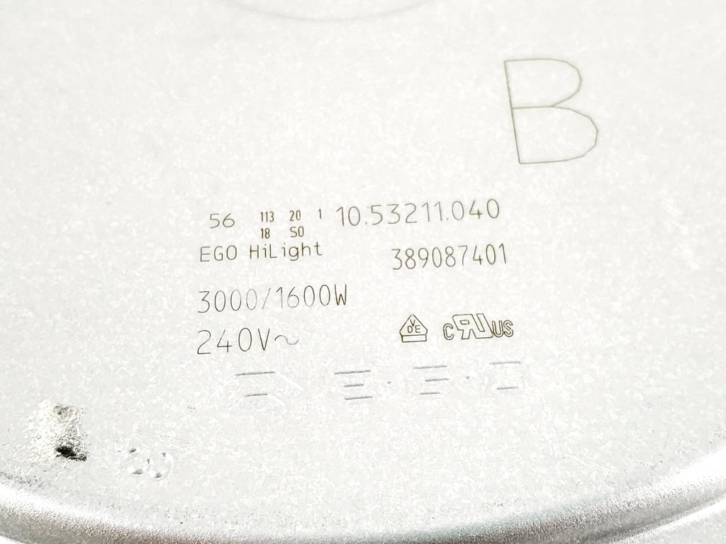 OEM  Frigidaire Range Radiant Surface Element 389087401