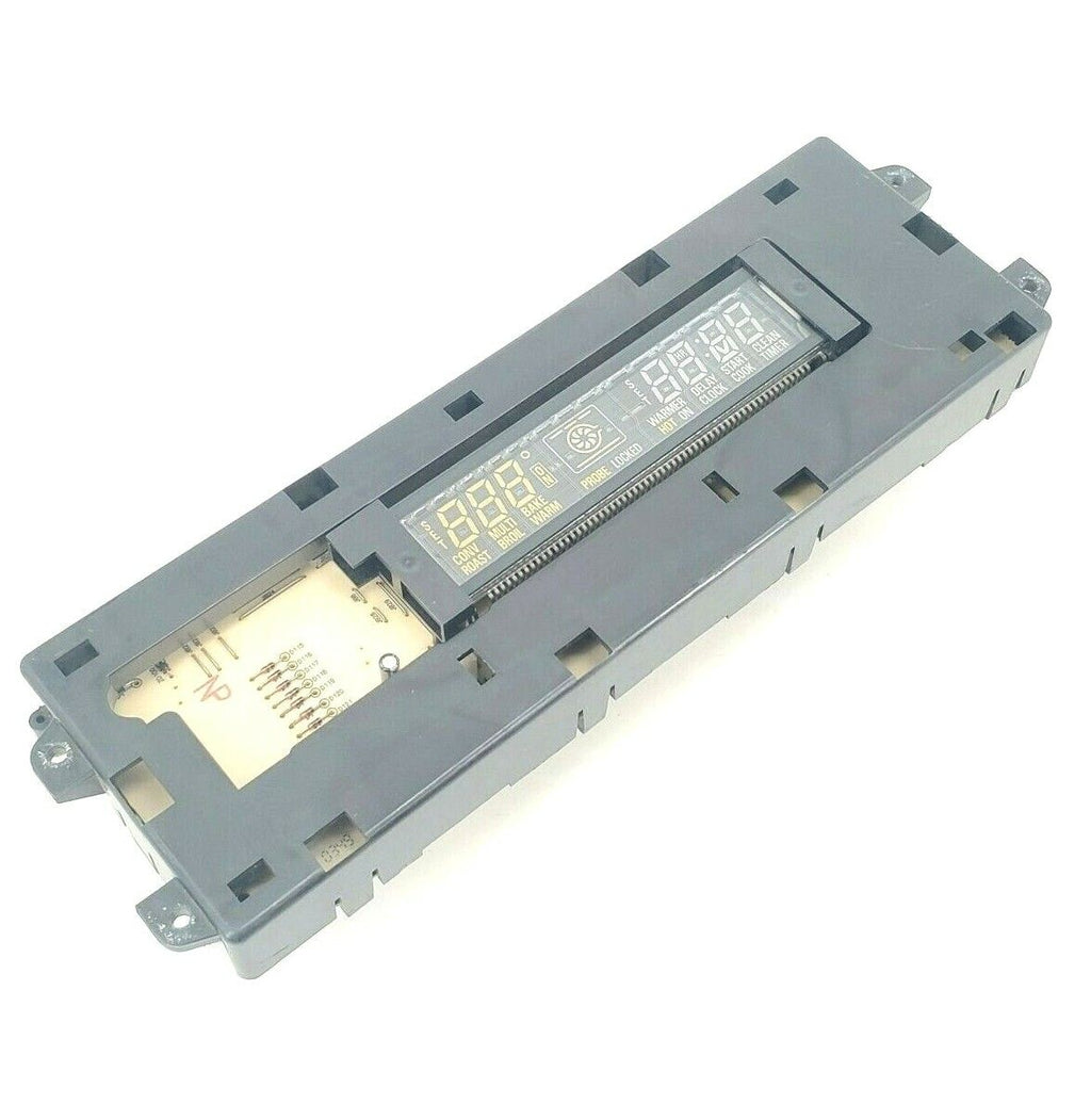 OEM  GE Rang Oven Control WB27K10144