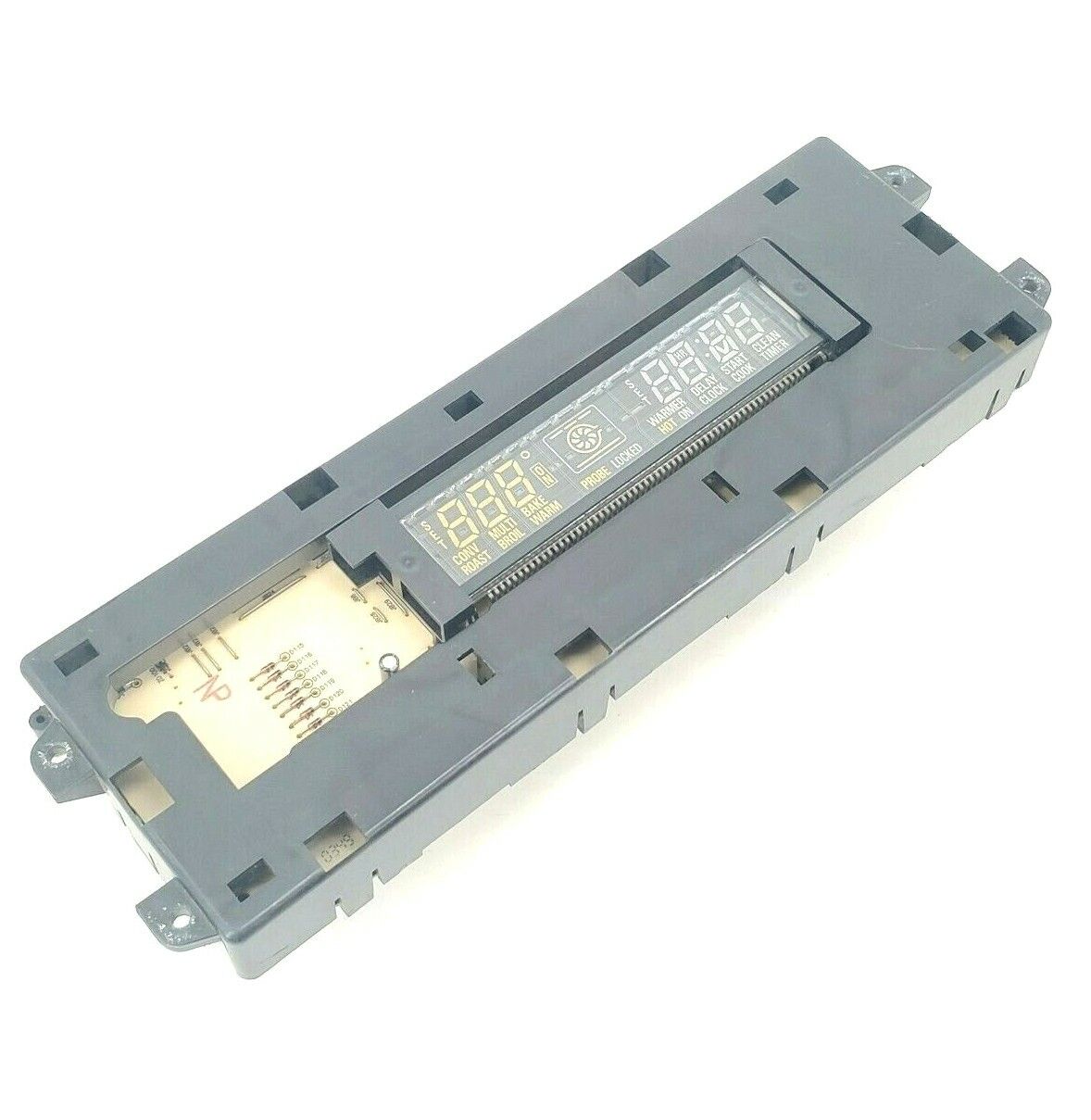 OEM  GE Rang Oven Control WB27K10144