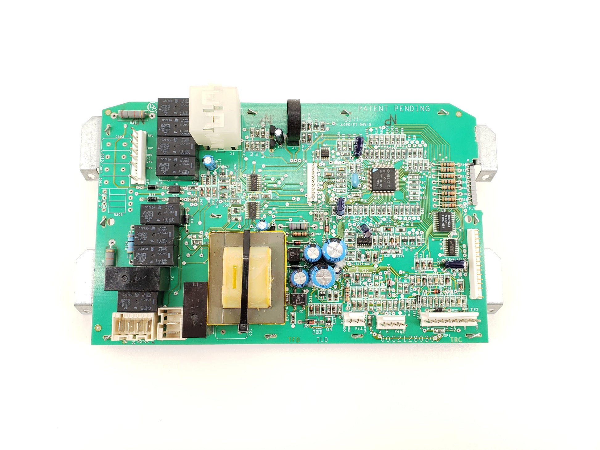 OEM  Whirlpool Washer Control 22004299
