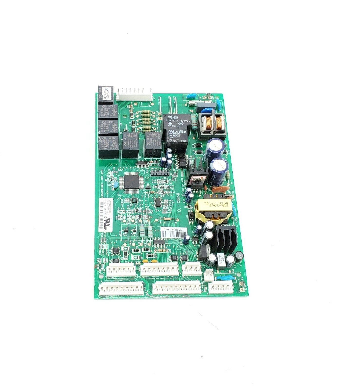 GE Refrigerator Control 225D4205G010
