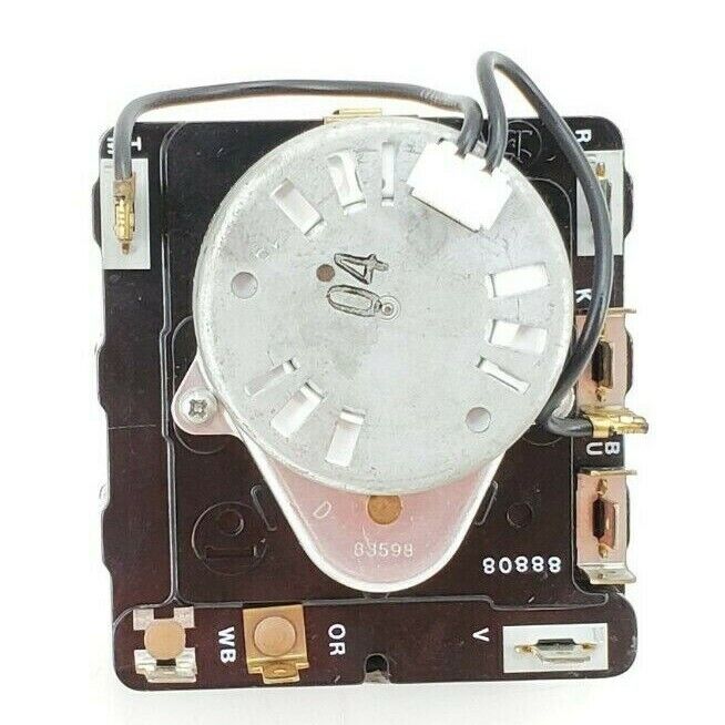 OEM Whirlpool Dryer Timer 9831045 Same Day Shipping & Lifetime Warranty