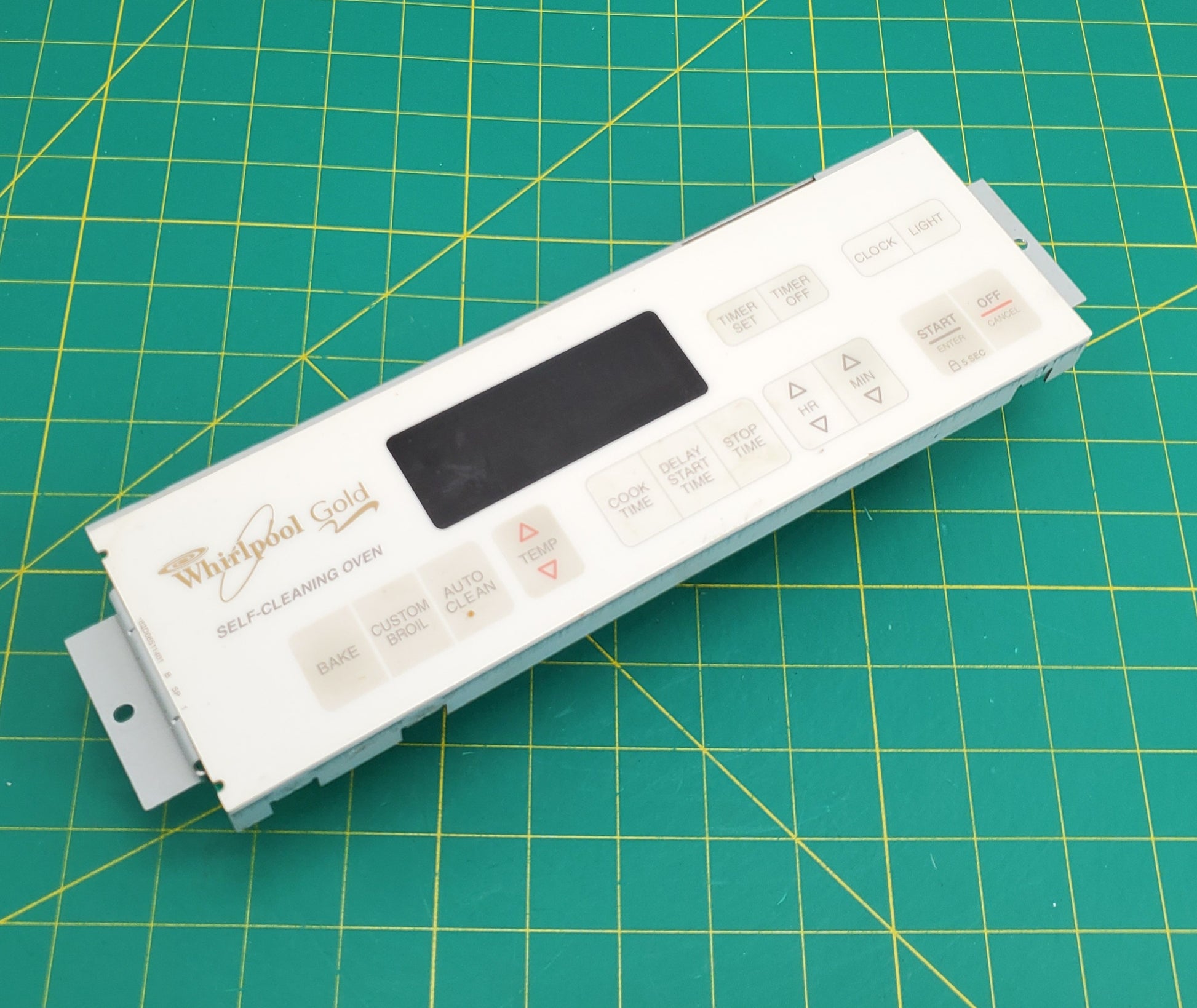 Whirlpool Range Control Board 8272488