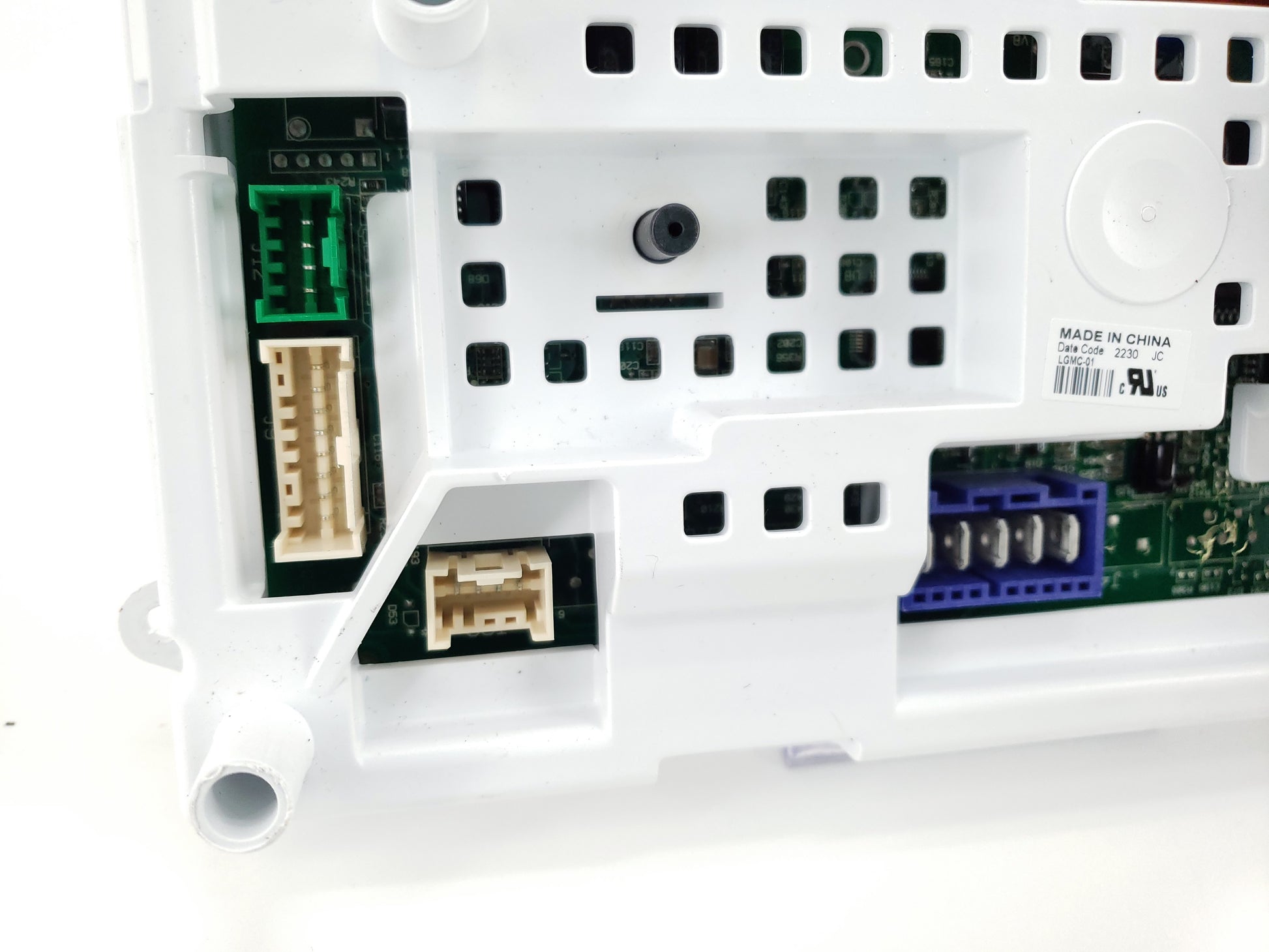 Whirlpool Washer Control W10480108
