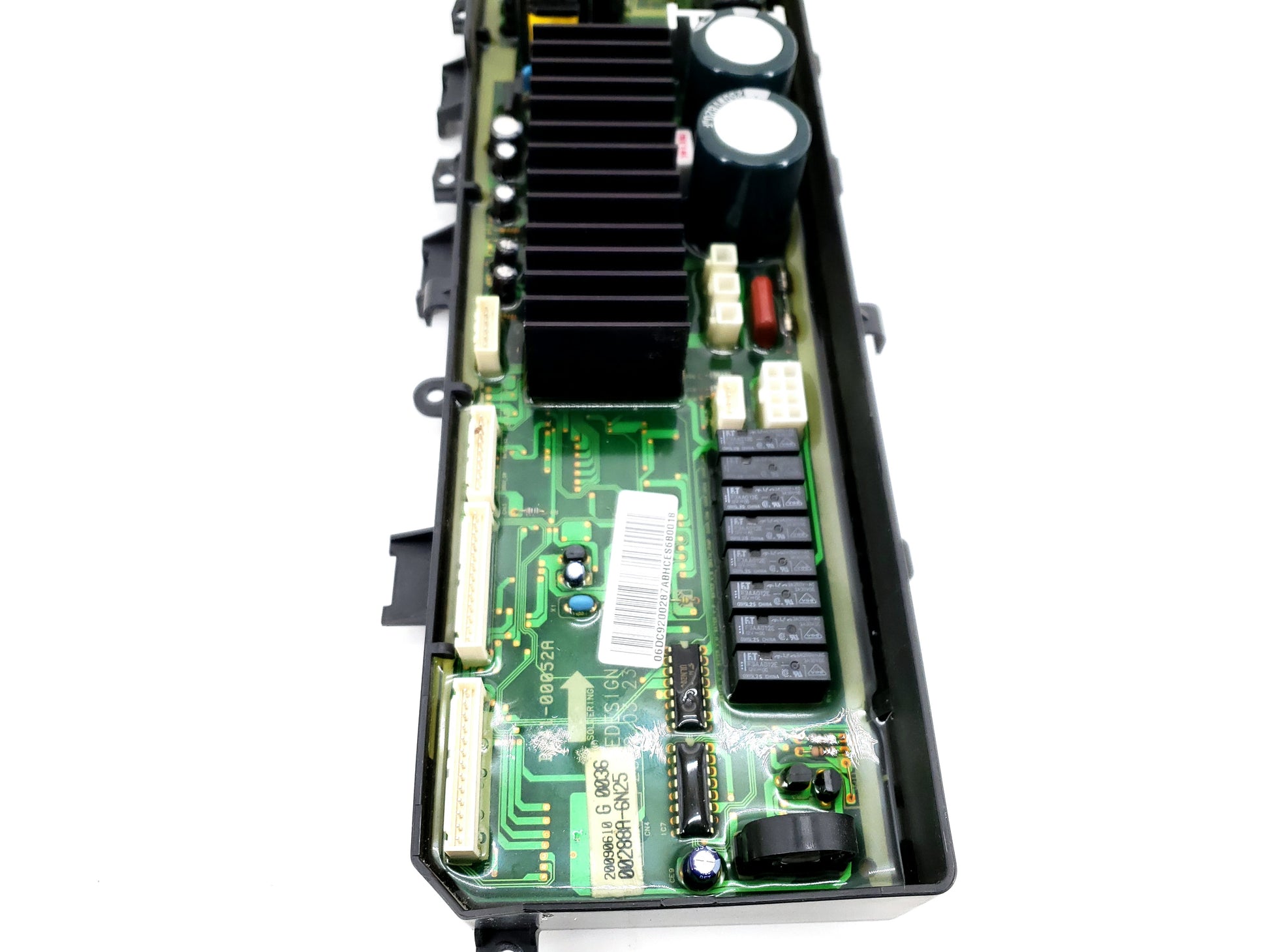 OEM  Samsung Washer Control Board DC92-00287A