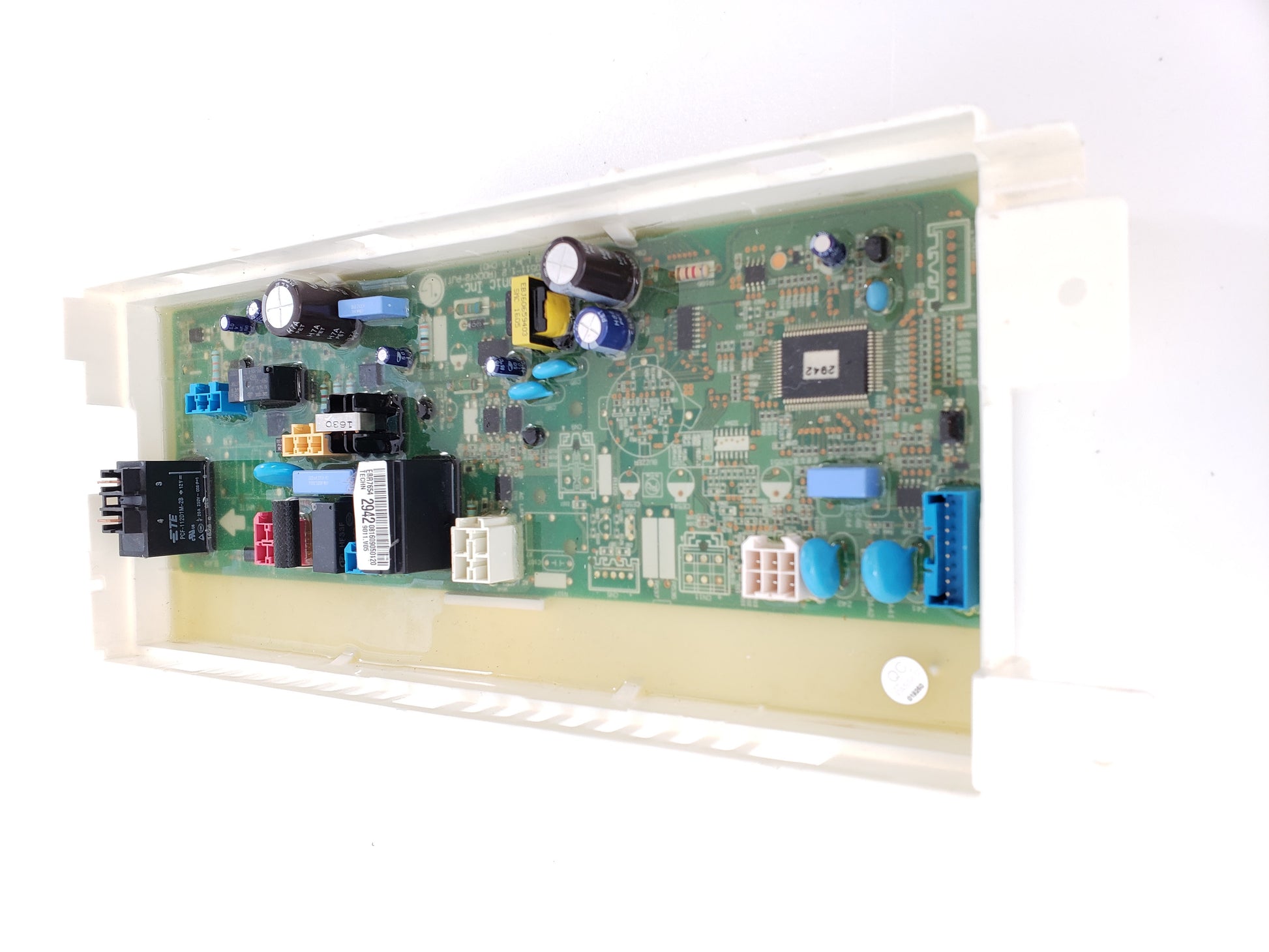 OEM  LG Dryer Control Board EBR76542942