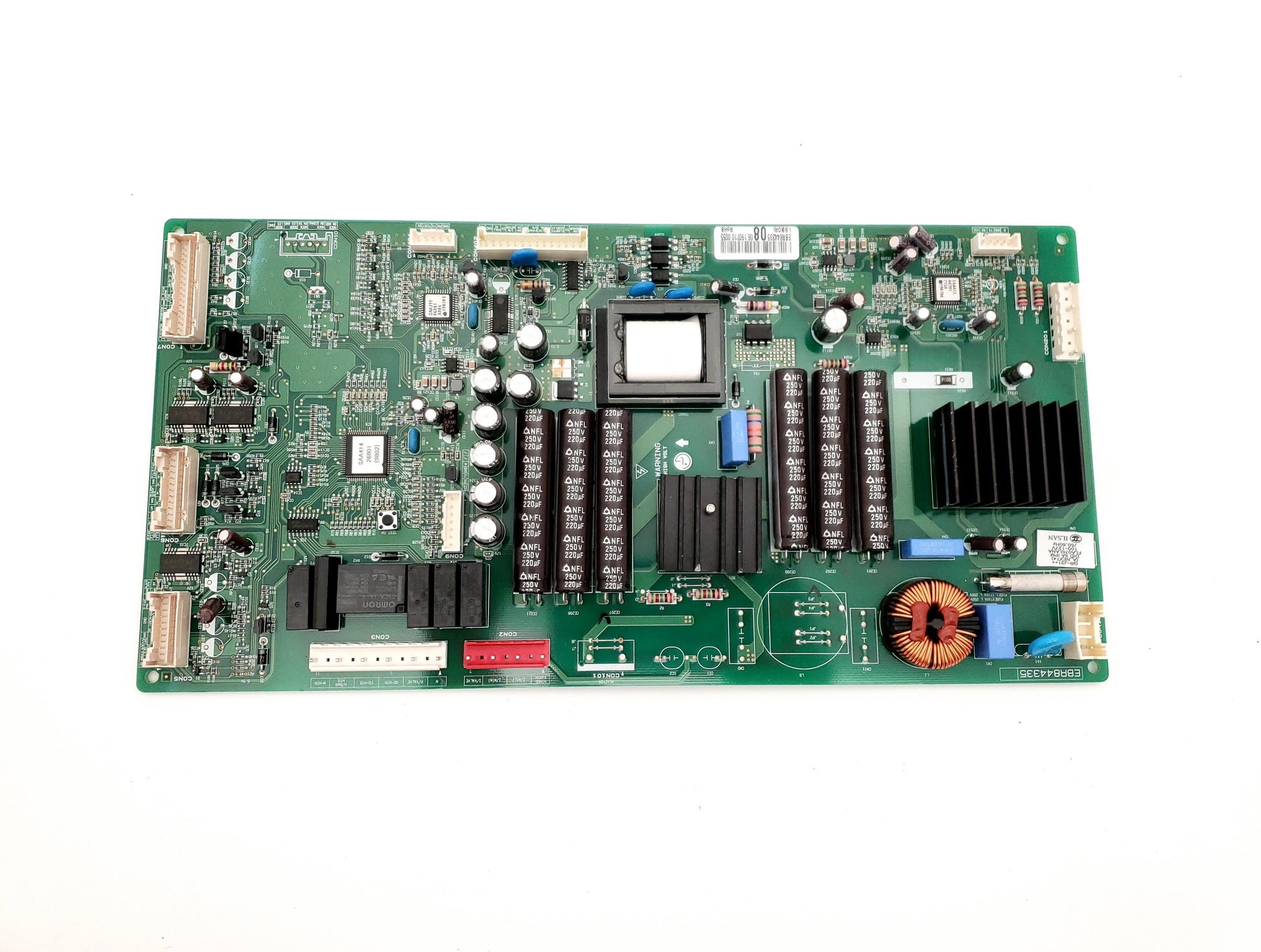 LG Refrigerator Control EBR84433508