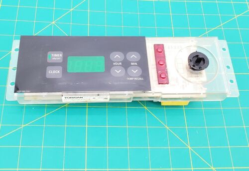 GE Range Control 191D2037G001