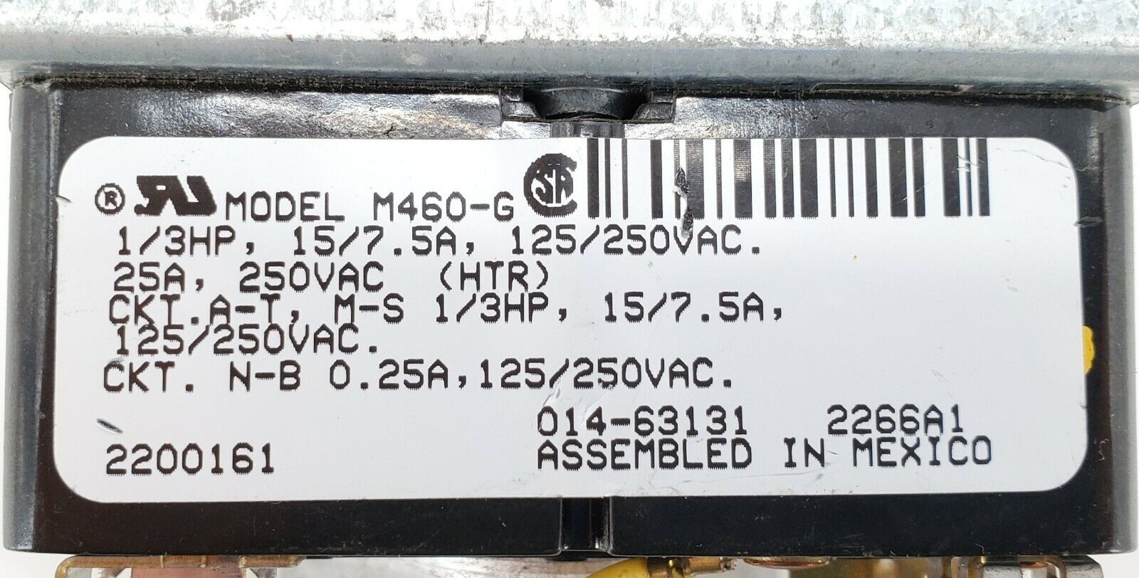 OEM Maytag Dryer Timer Assembly 2200161 Same Day Shipping & Lifetime Warranty