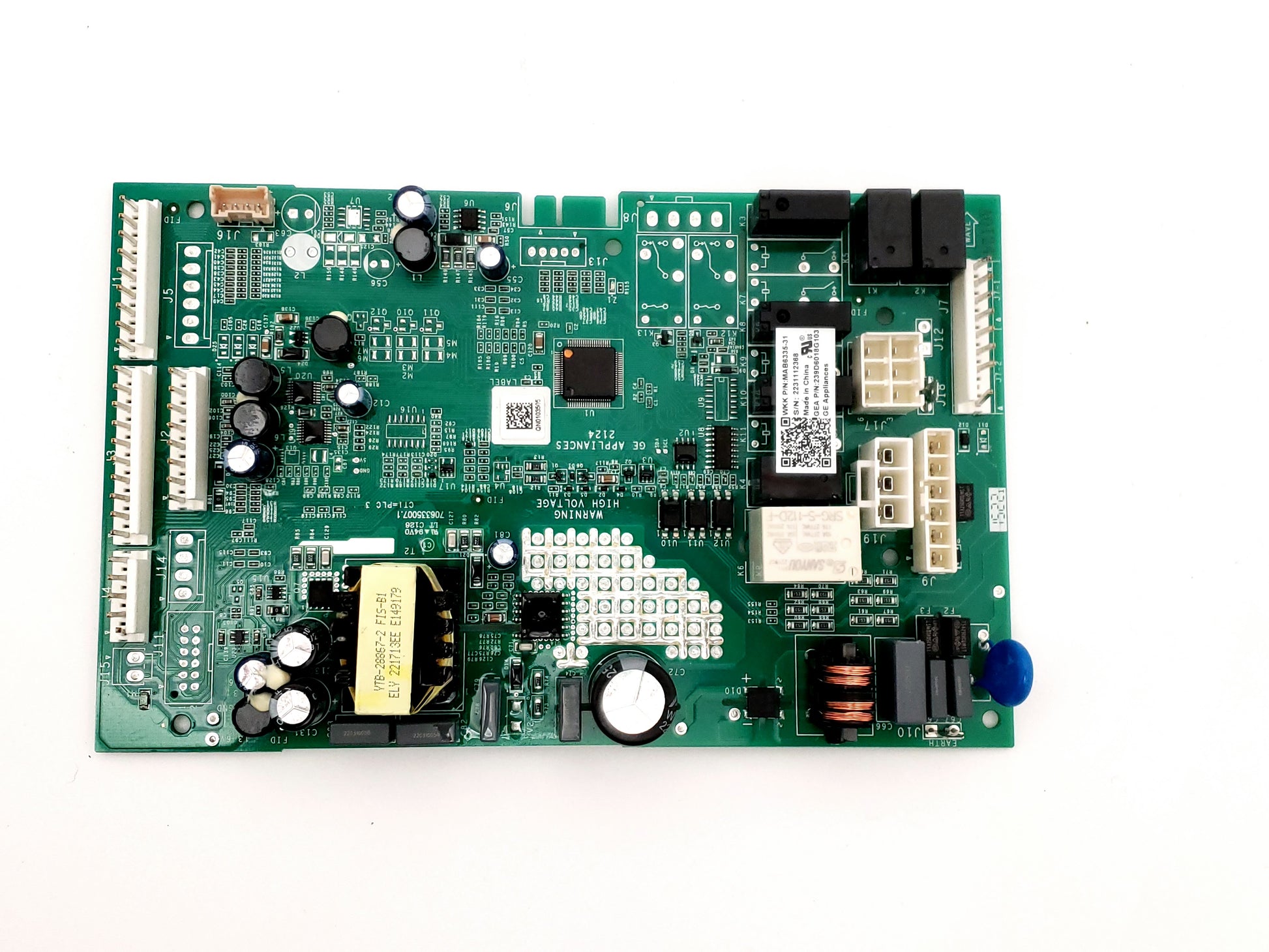 GE Refrigerator Control Board 239D6018G103