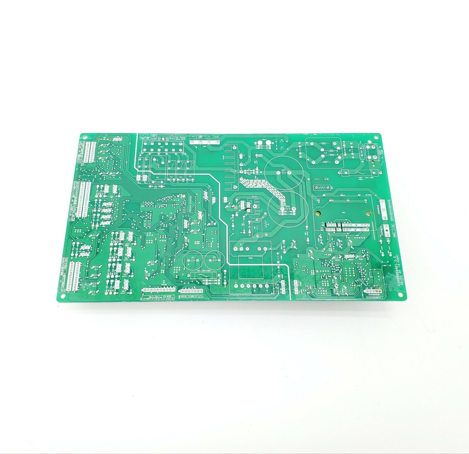OEM  LG Fridge Control EBR78940618