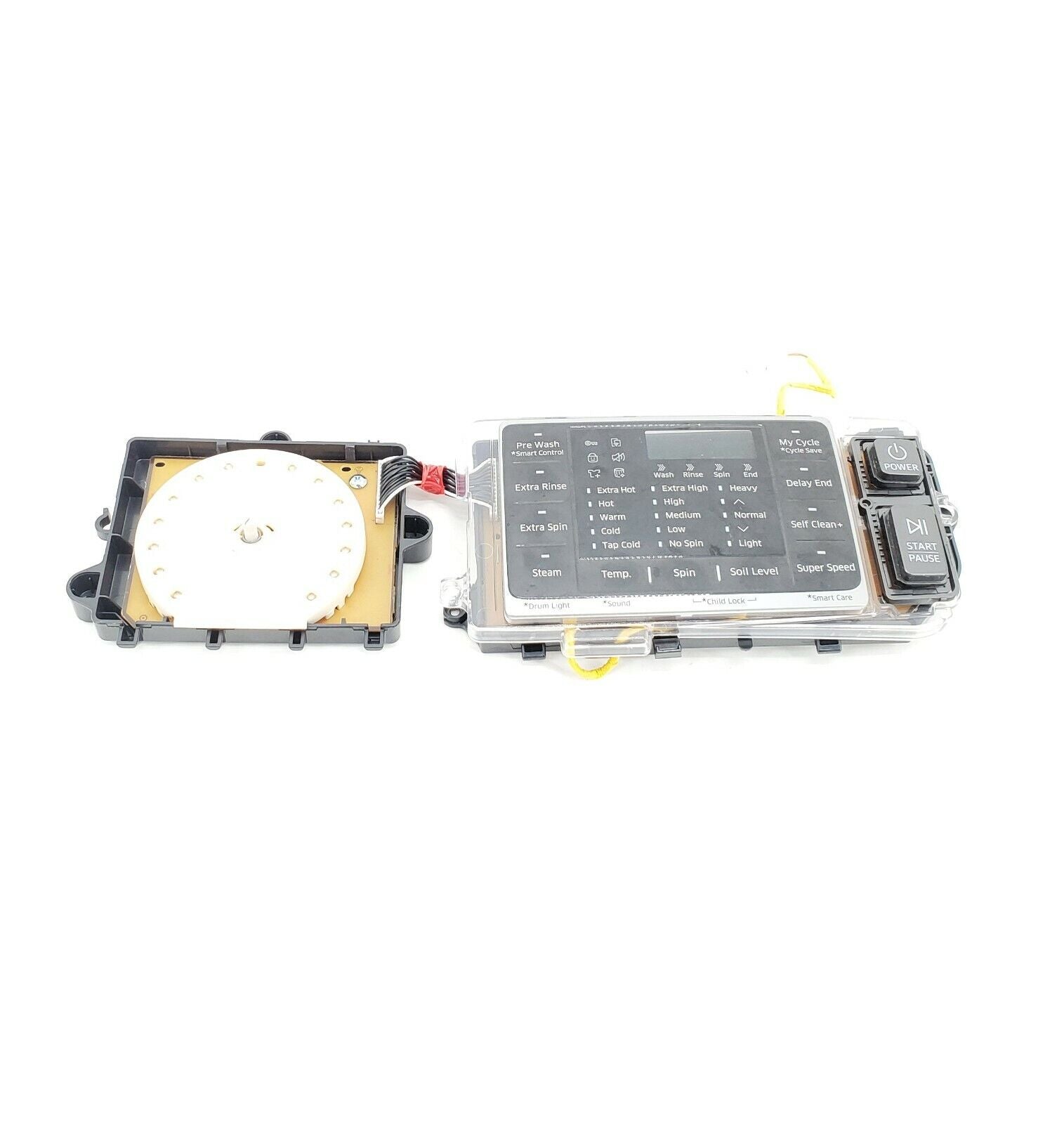 OEM Samsung Washer Control DC92-01802K Same Day Shipping & Lifetime Warranty