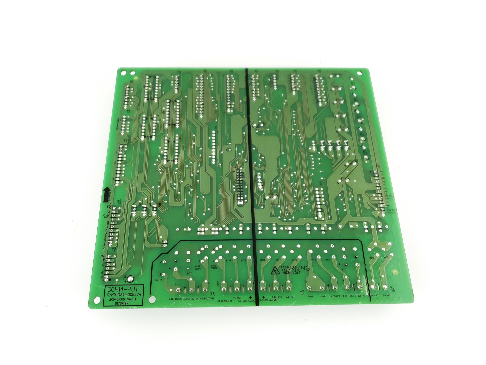 Samsung Refrigerator Control Board DA92-00606E