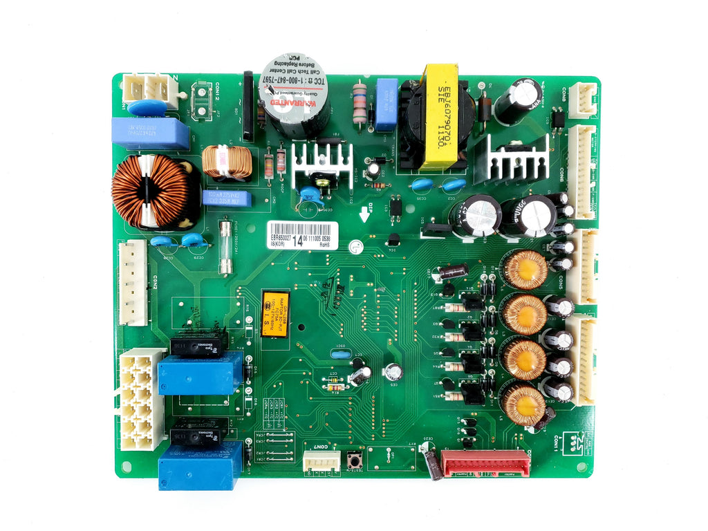 LG Refrigerator Control Board EBR65002714