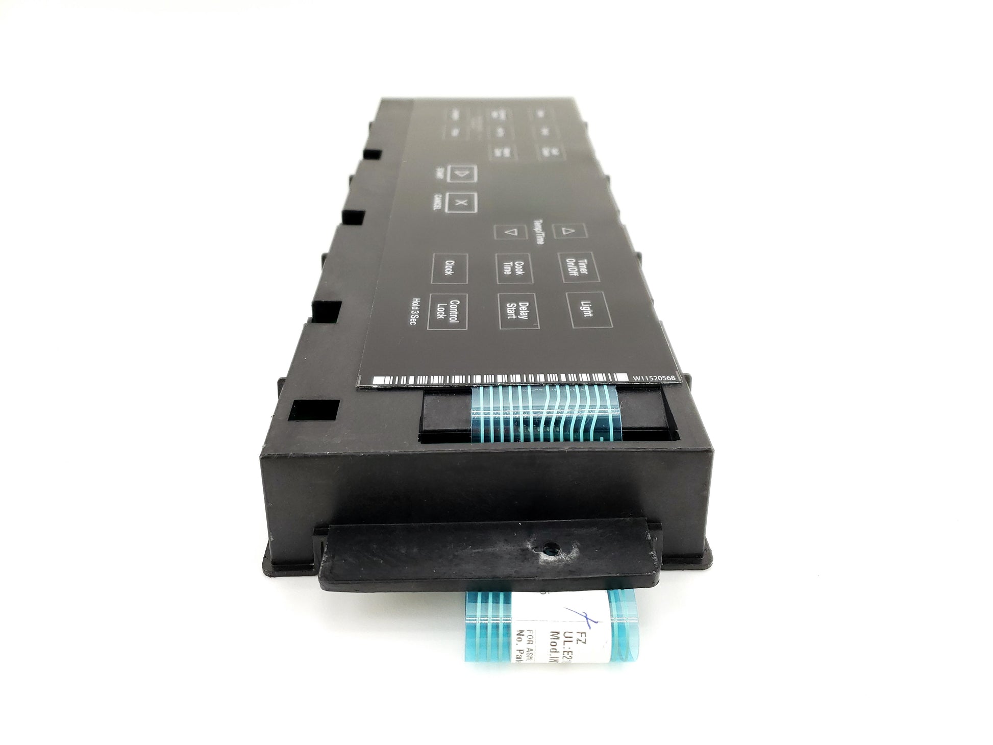 Whirlpool Range Control Board W11527158