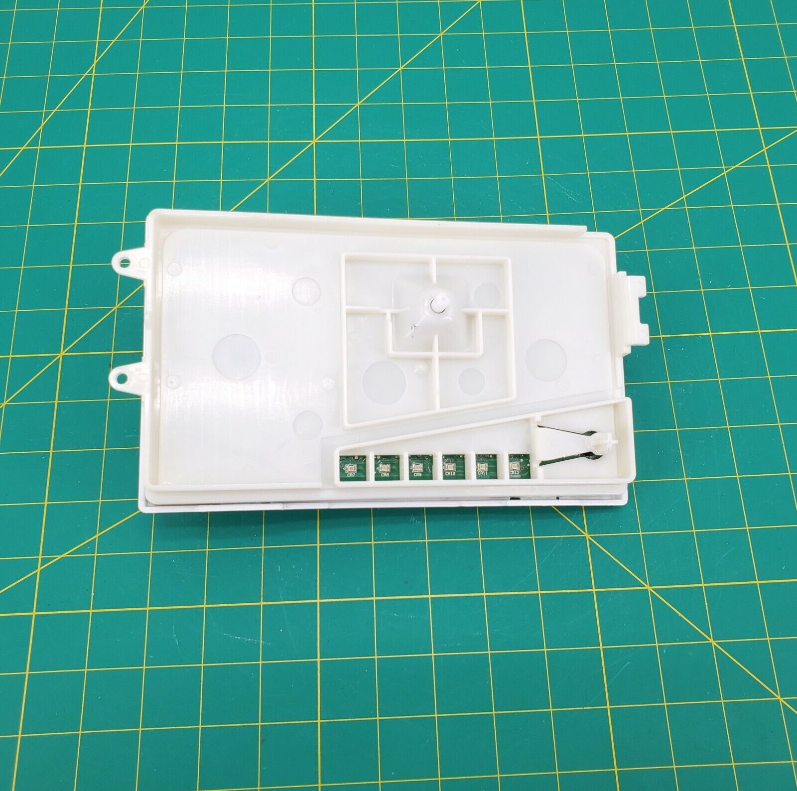 OEM  Whirlpool Washer Control W10581897